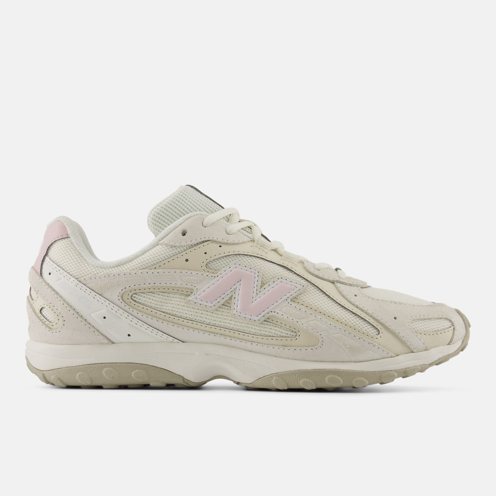 New Balance 204L, Sea Salt/Stone Pink, swatch