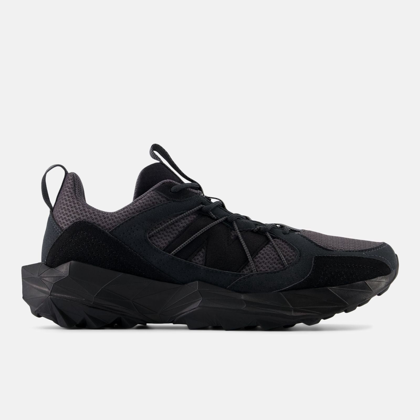 New Balance Tektrel, Black/phantom/magnet, swatch