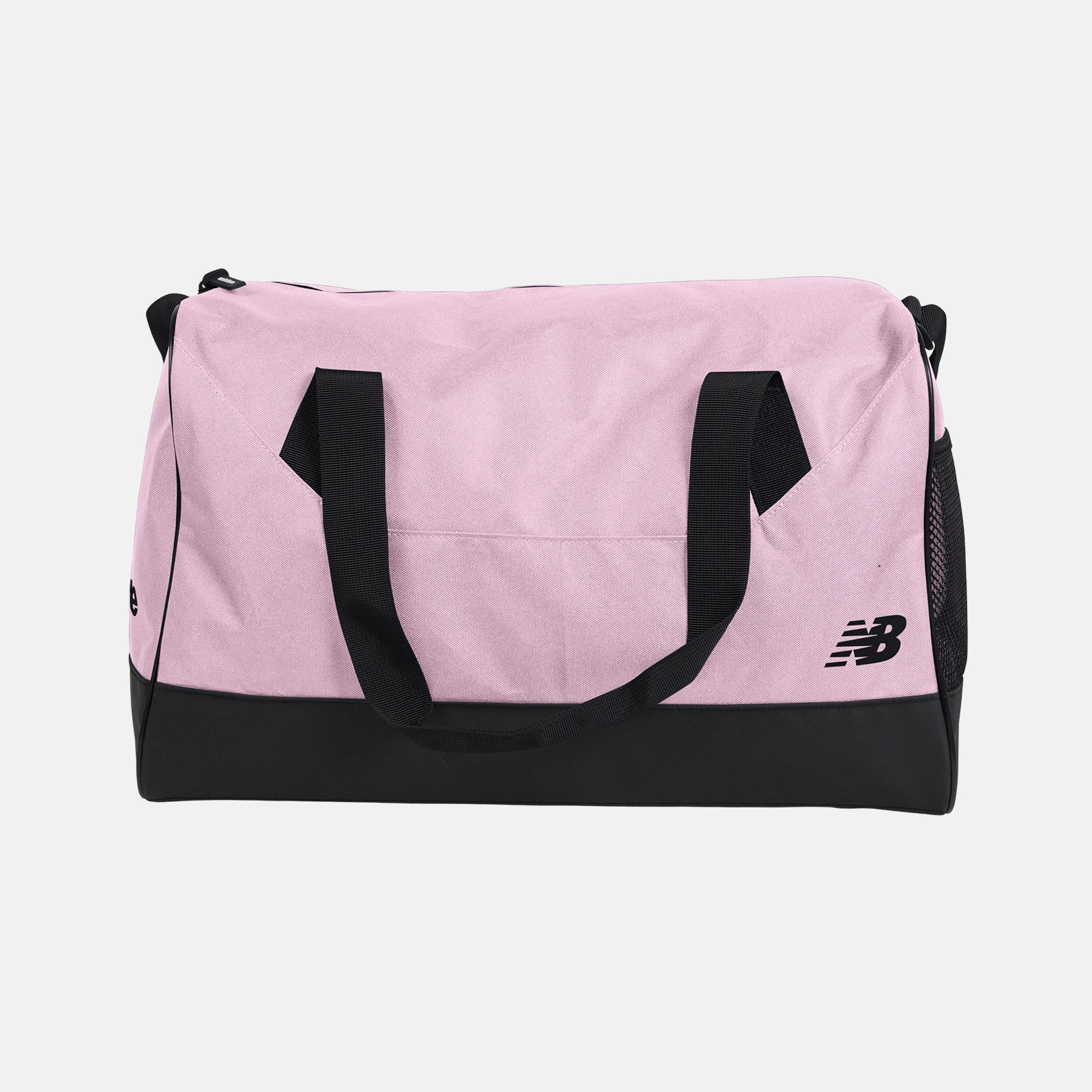 New Balance Bolso Essential Medium Duffel LAB53517, Pink Taffy, swatch
