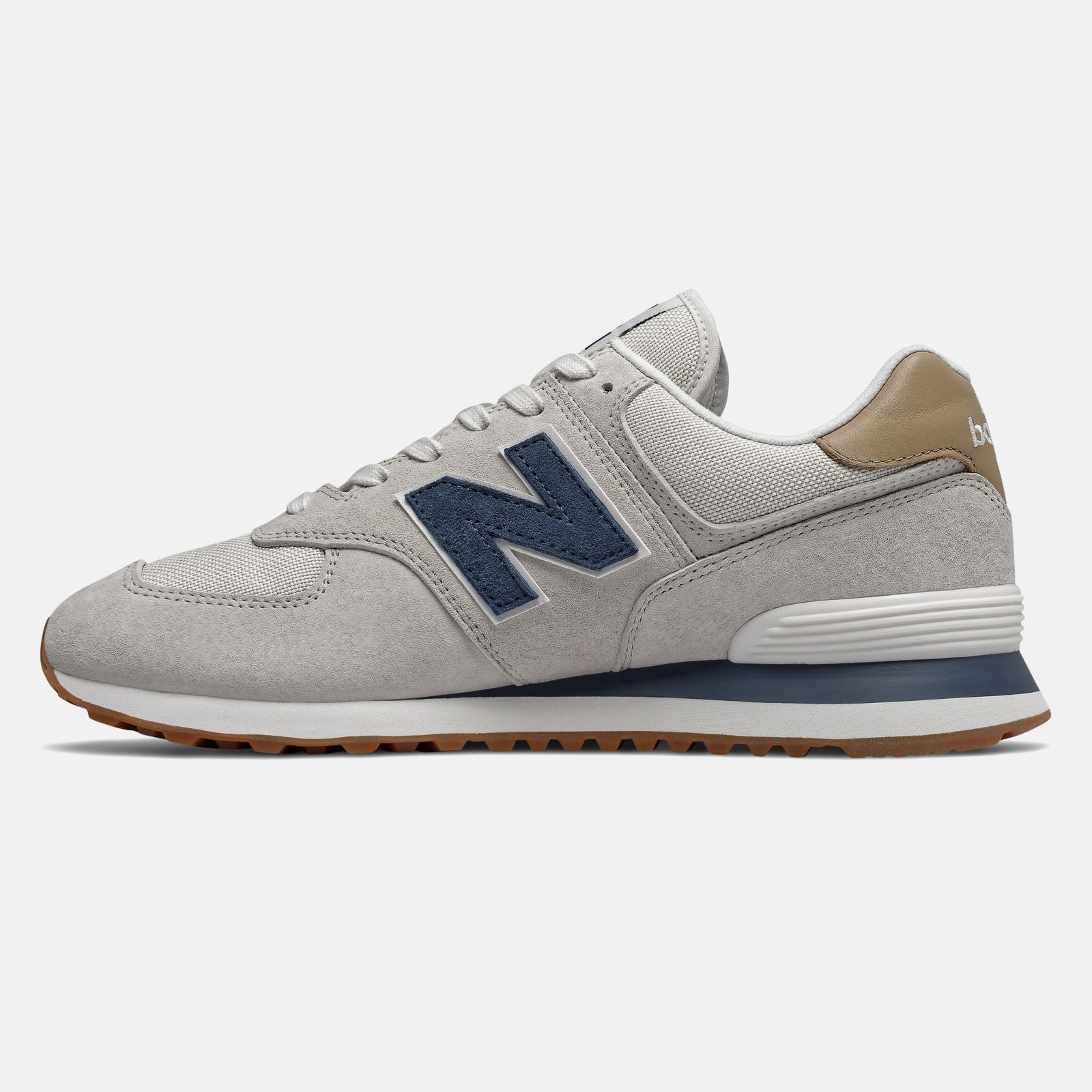 New Balance 574, Beige, large image number 1