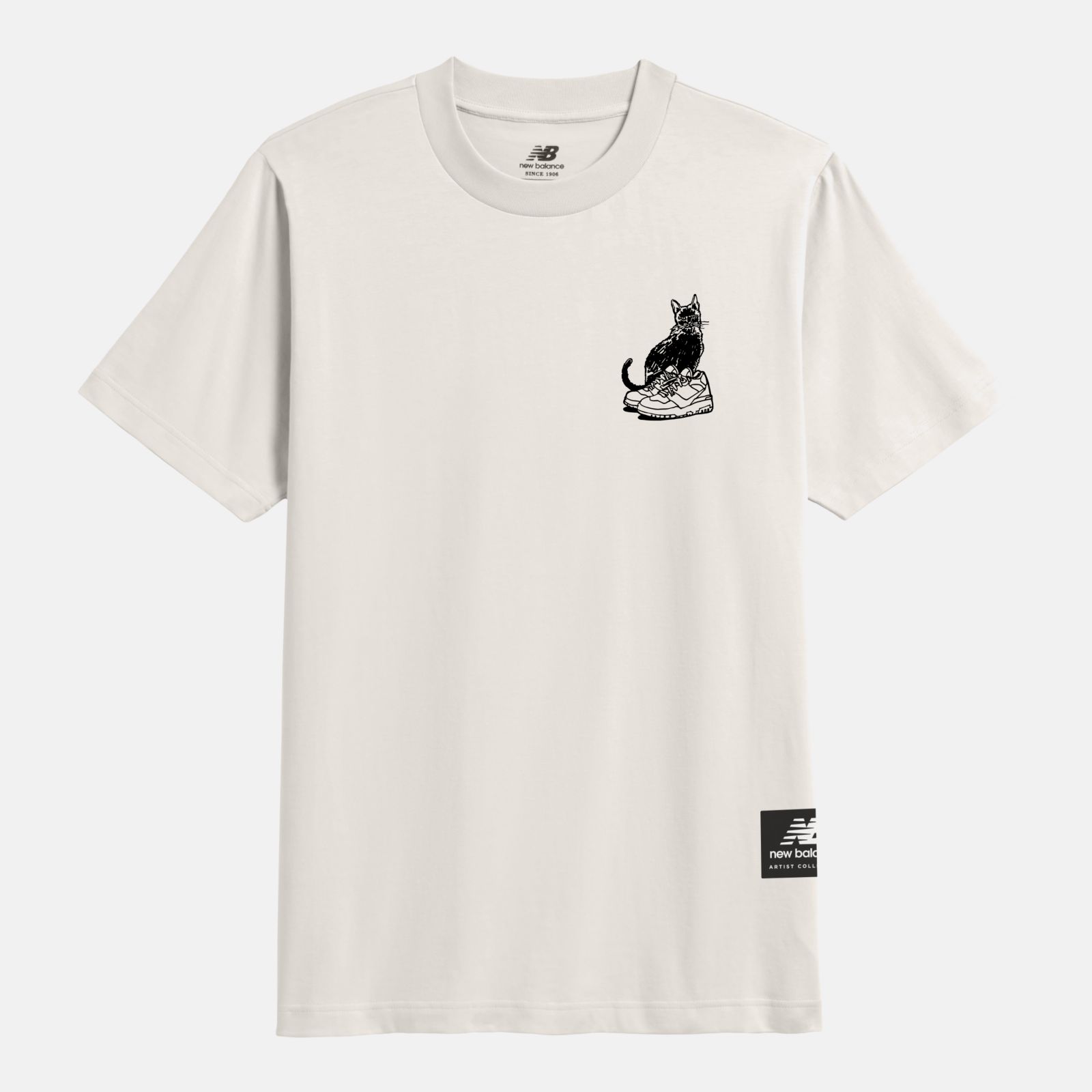 New Balance AMT33569SST Athletics Engy Sai, Sea/Salt, large