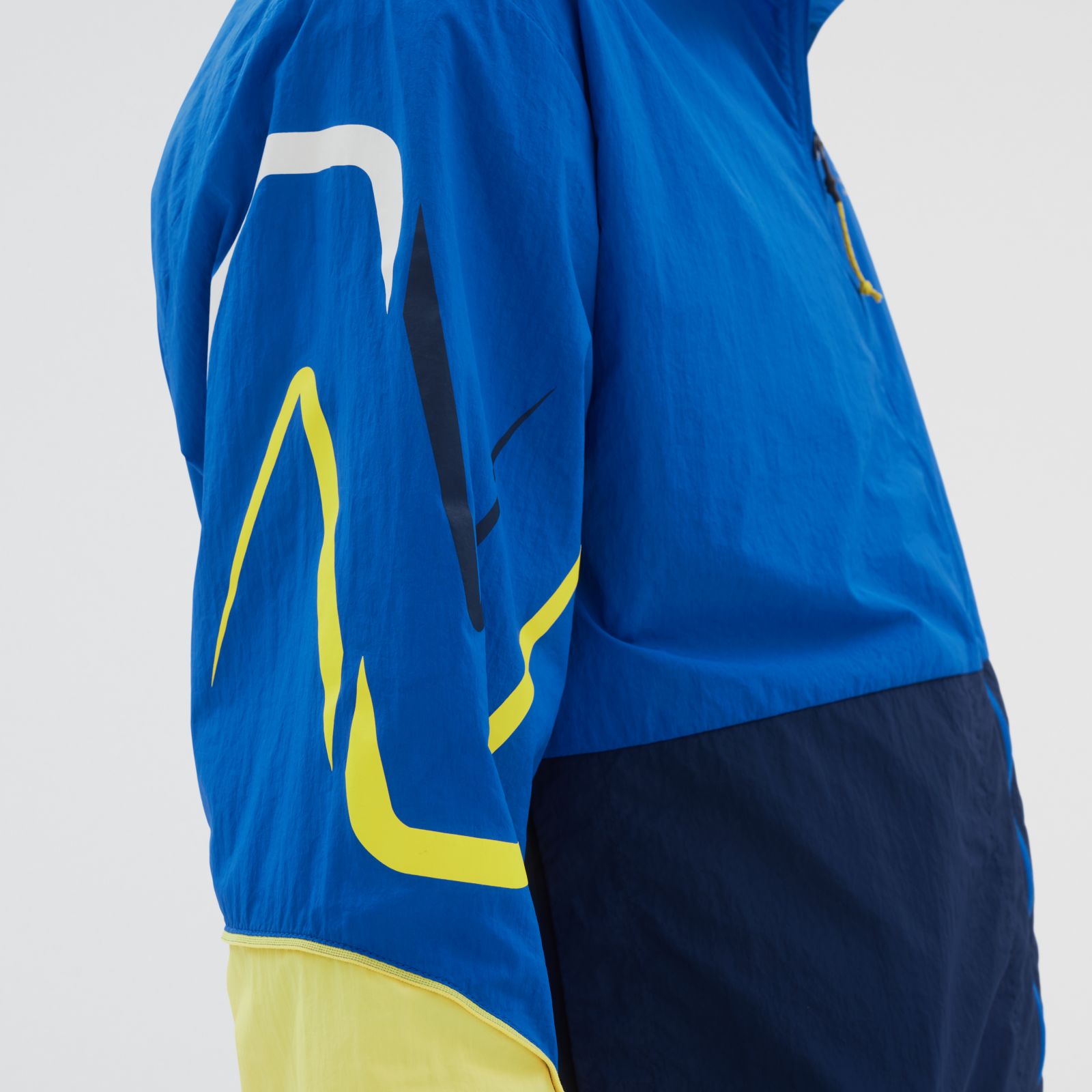 New Balance MJ21265CO Graphic Impact Run J, Blue, large