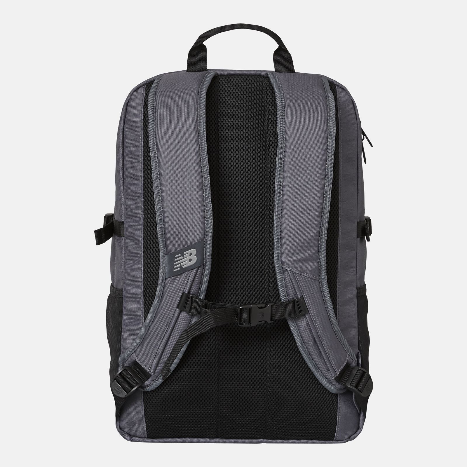 New Balance LAB23091GT LOGO BACKPACK, Dark grey, large