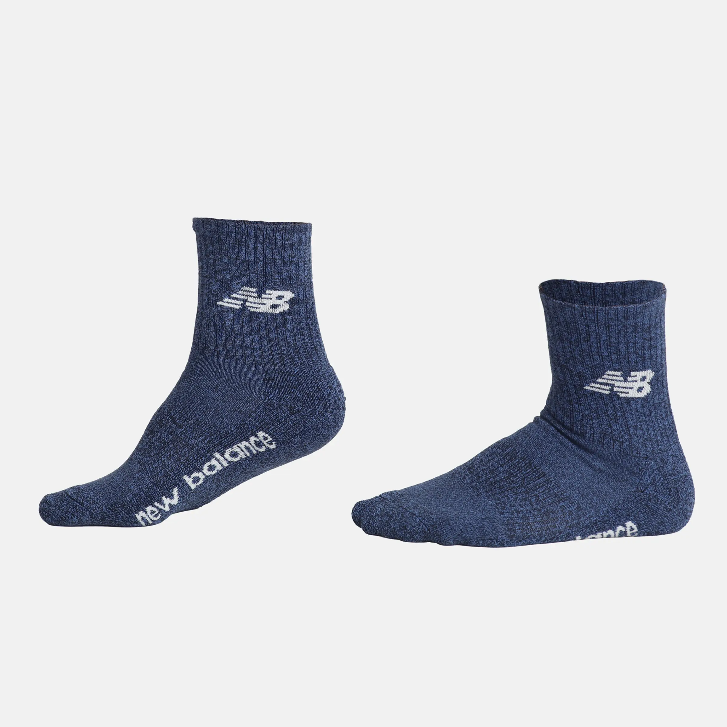 New Balance Medias Lifestyle Natural Ankle LASA32632, blue, swatch