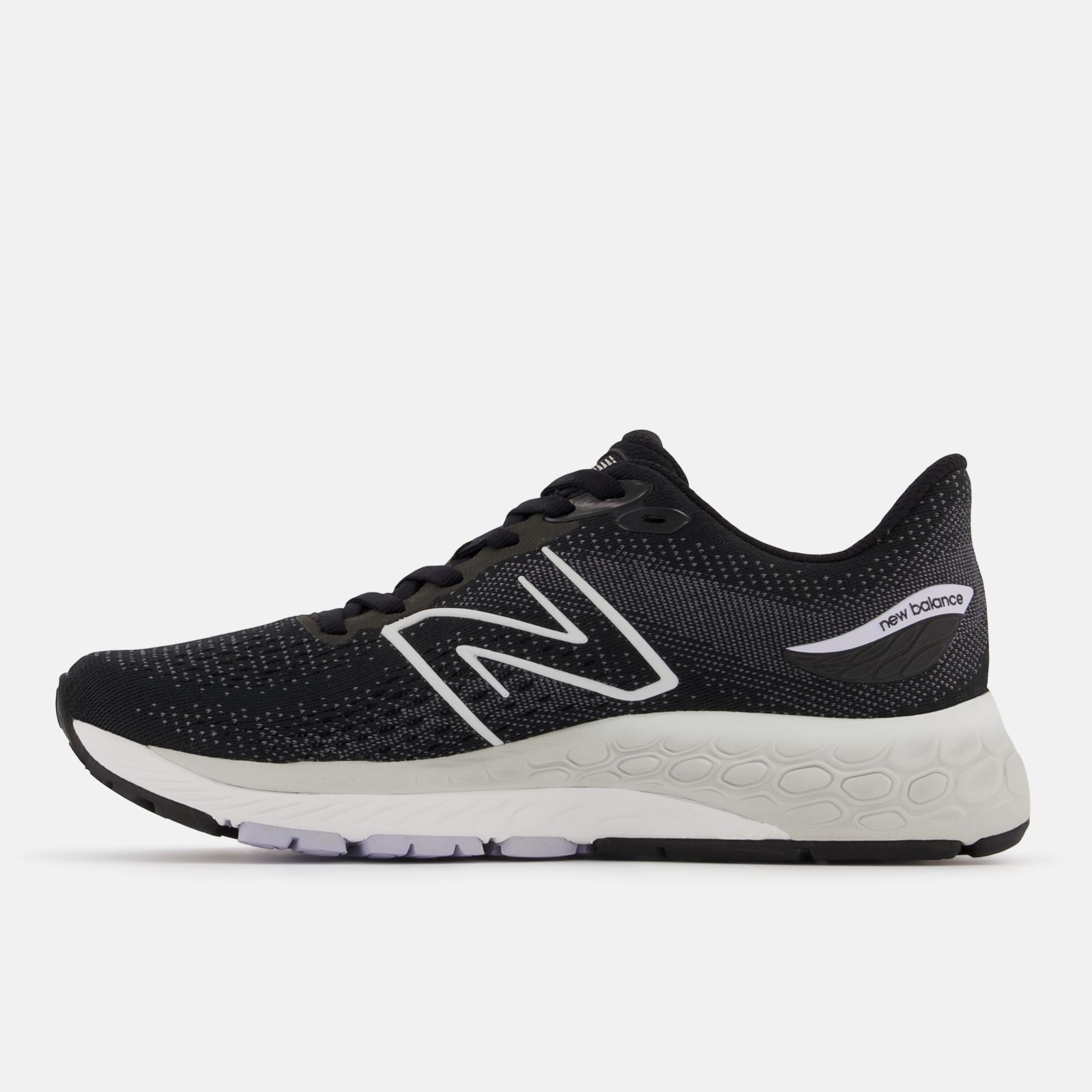 New Balance W880B12, Black, large image number 1
