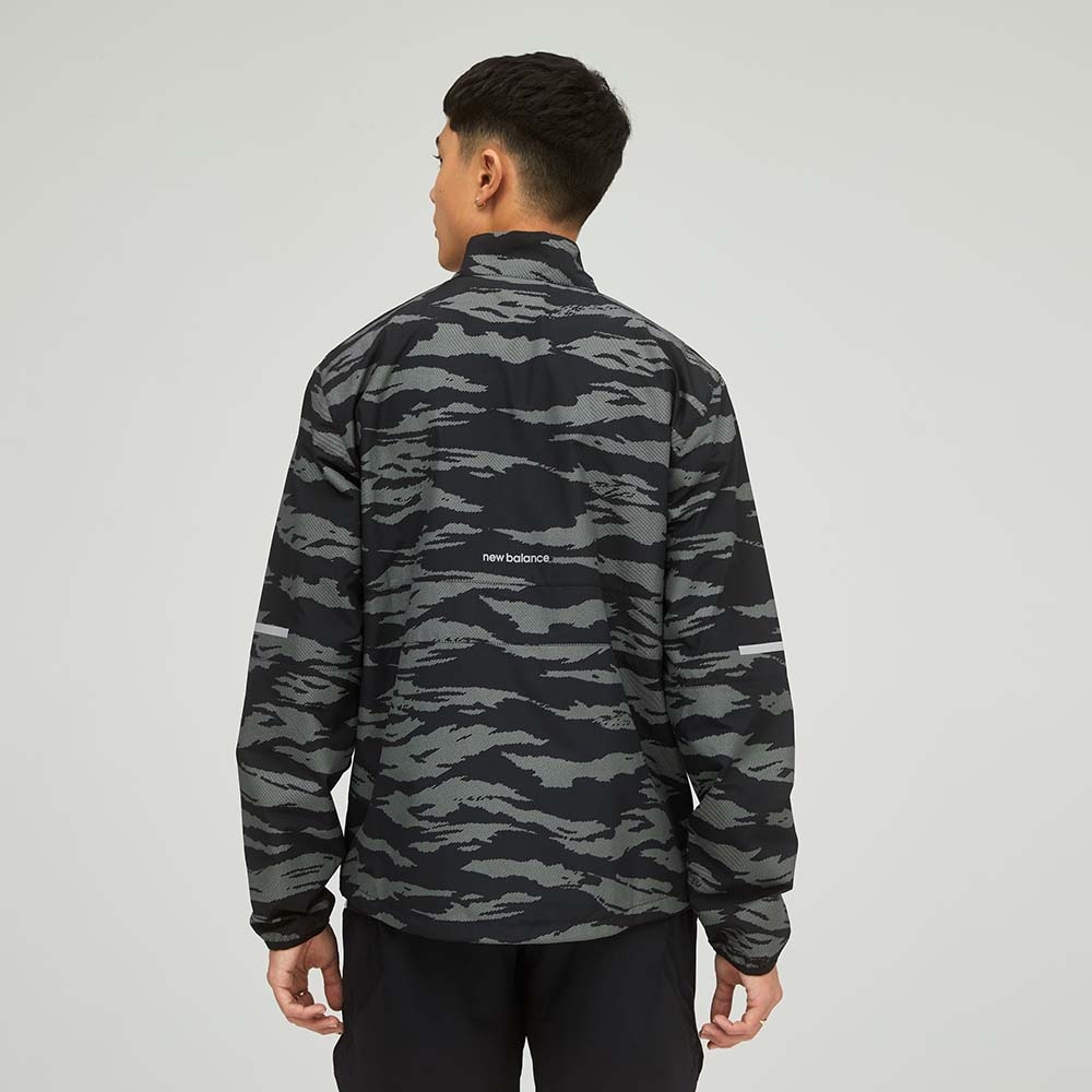 New Balance MJ03213BMM Reflective Accelera, Black, large