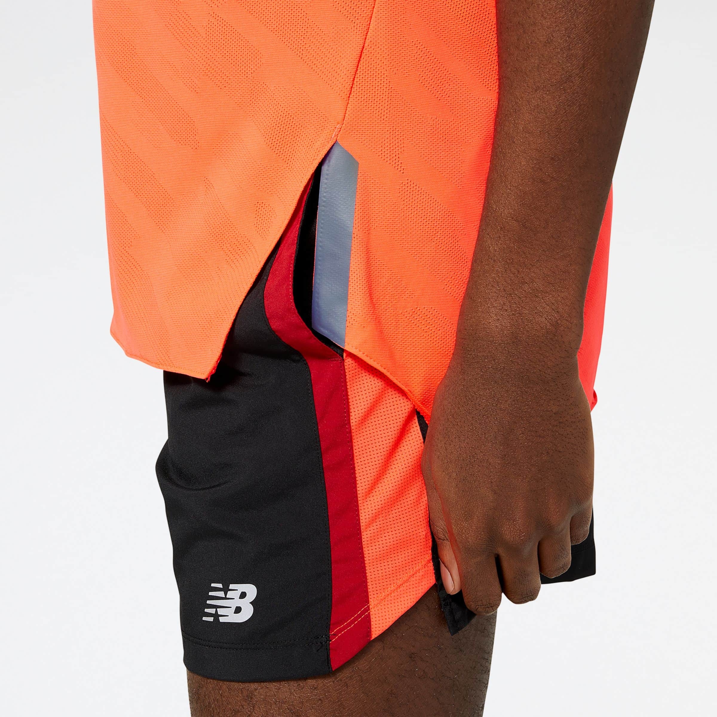 New Balance MT23281ERE Q Speed Jacquard Sh, Orange, large