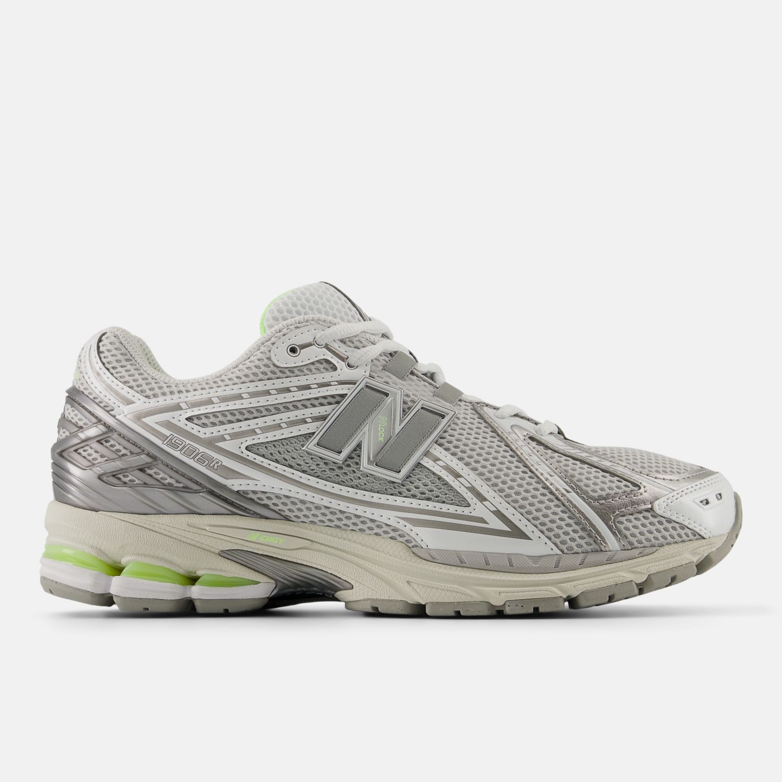 New Balance 1906R, Grey Matter/Afterglow, swatch