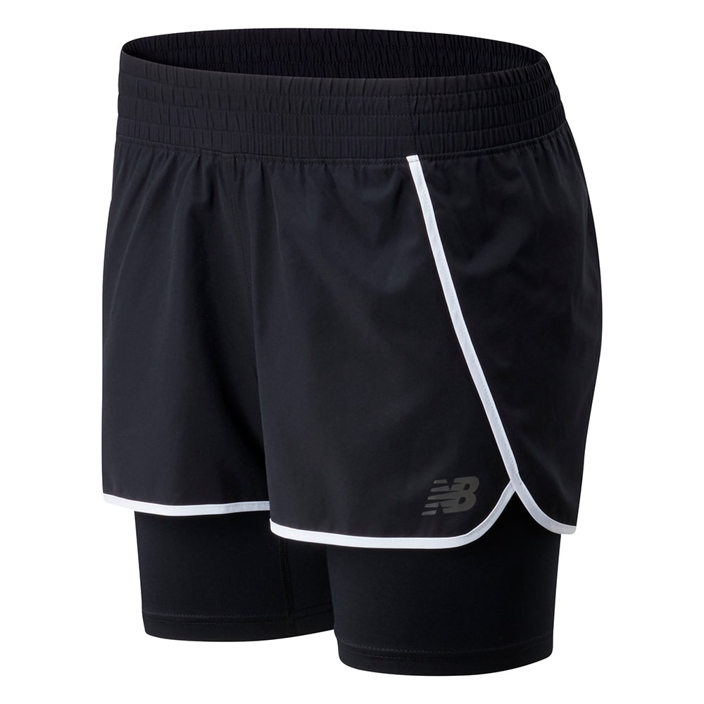 New balance store short mujer