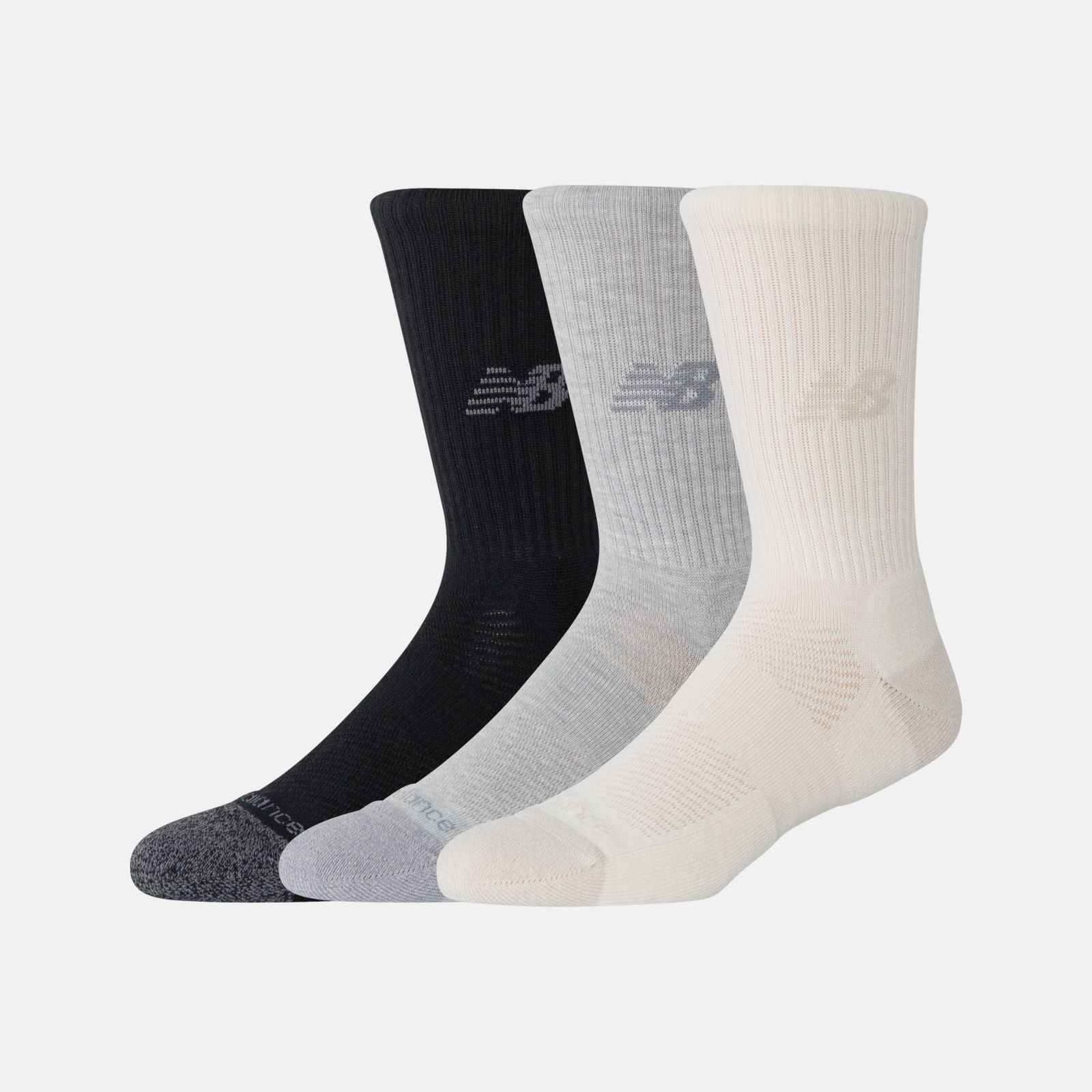 Medias Active Crew Socks Pack x3 LAS35203