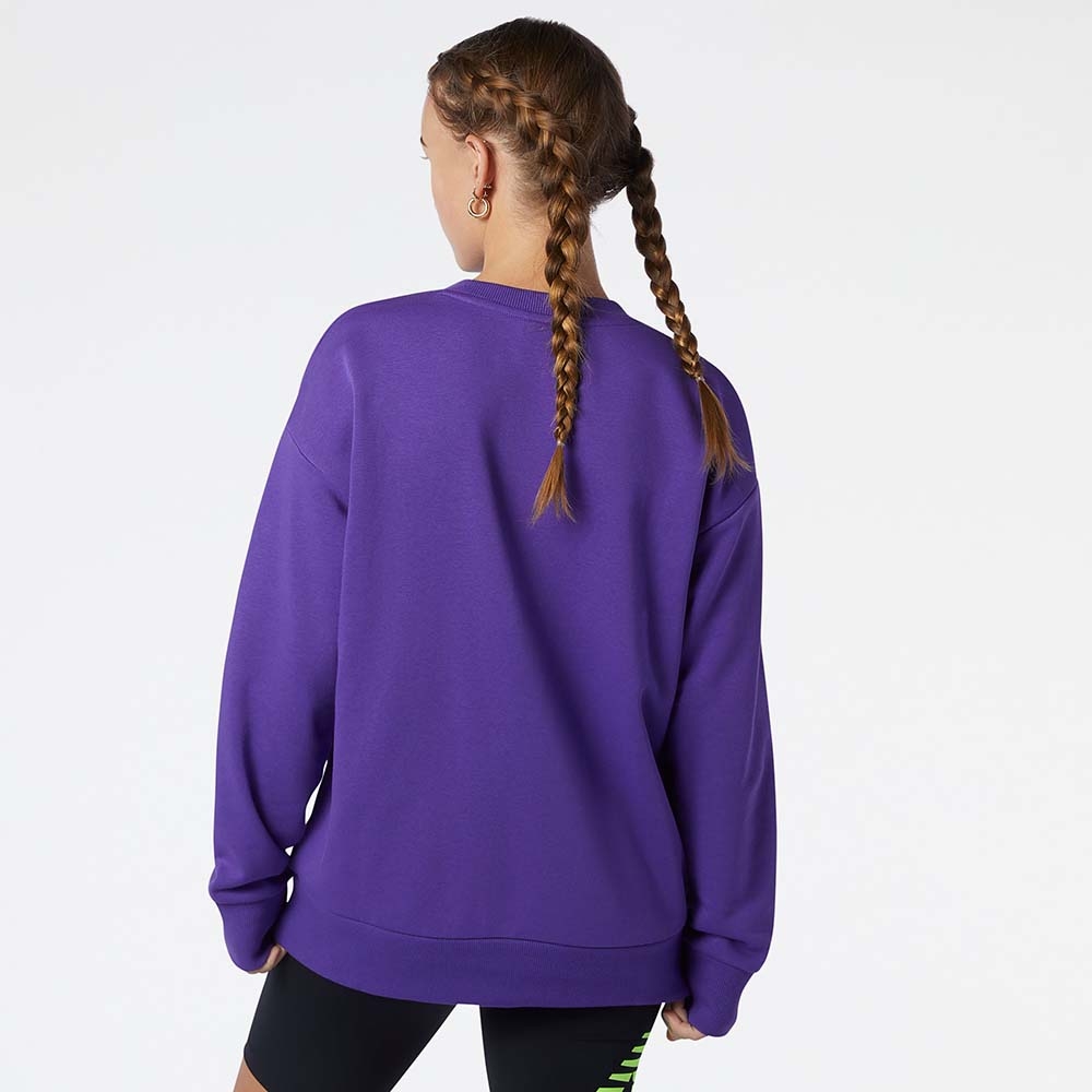 New Balance WT13557PRP NB Essentials NBX O, Violet, large