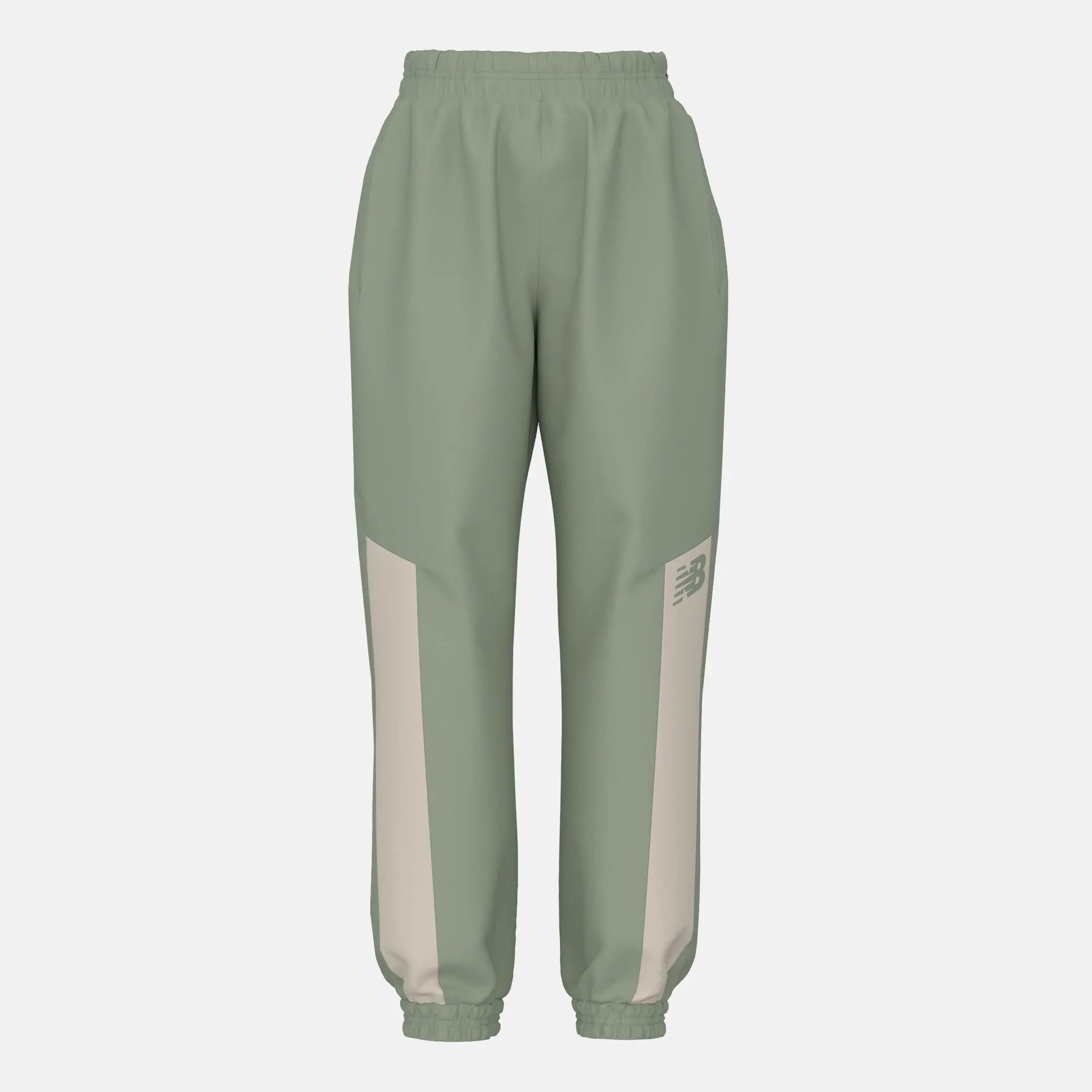 New Balance Pantalón Graphic Woven WP53515, Garter Snake, swatch