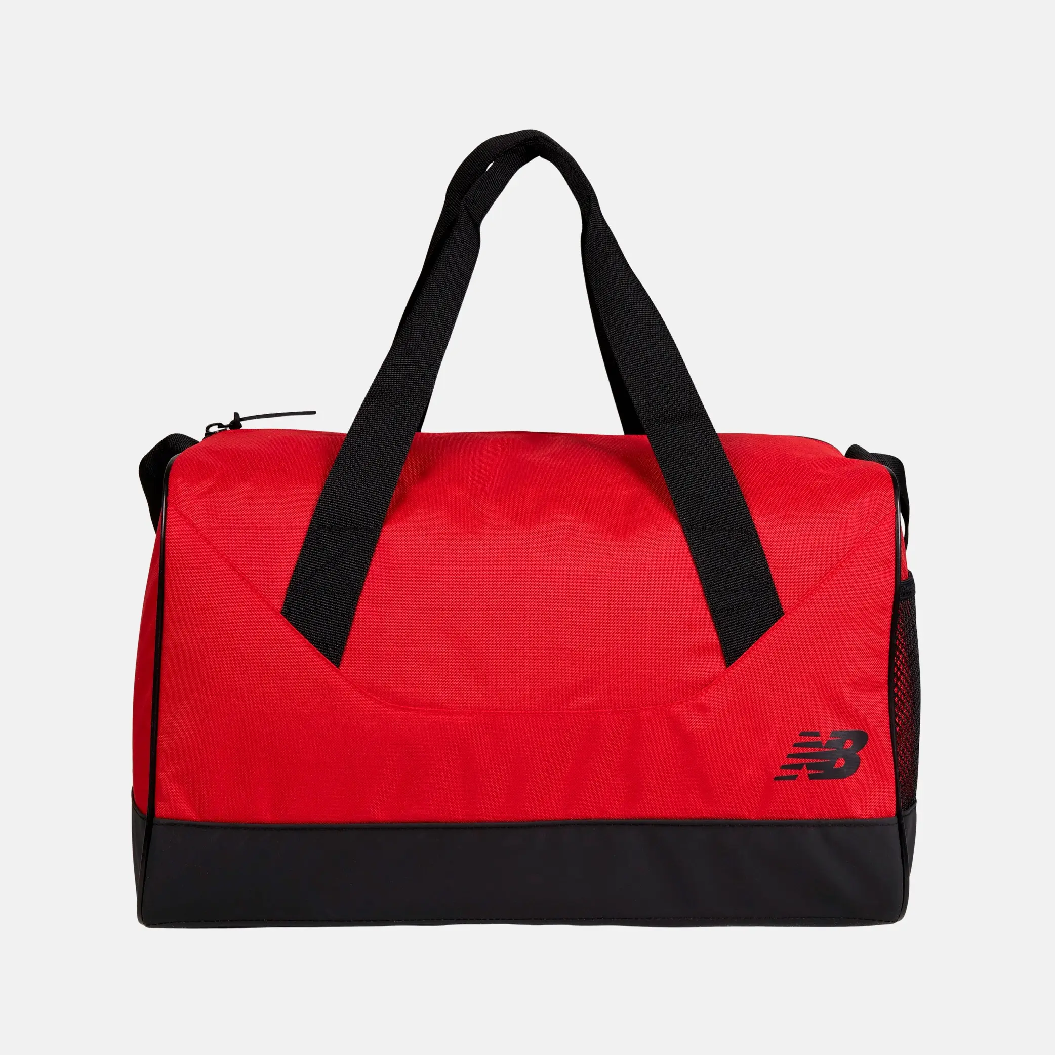 New Balance Bolso Essential Small Duffel LAB53516, Team Red, swatch