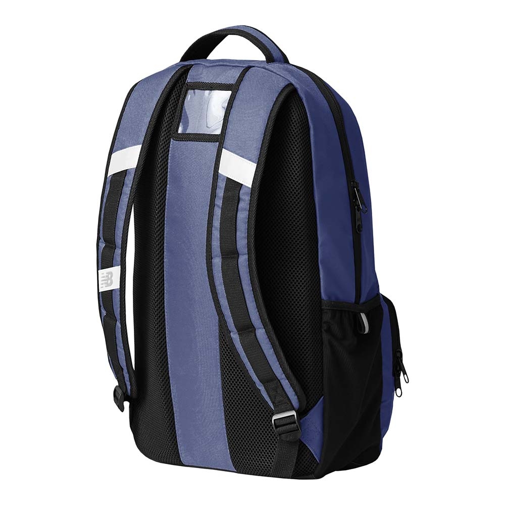 New Balance LAB13506TNV TEAM SCHOOL BACKPA, Navy, large