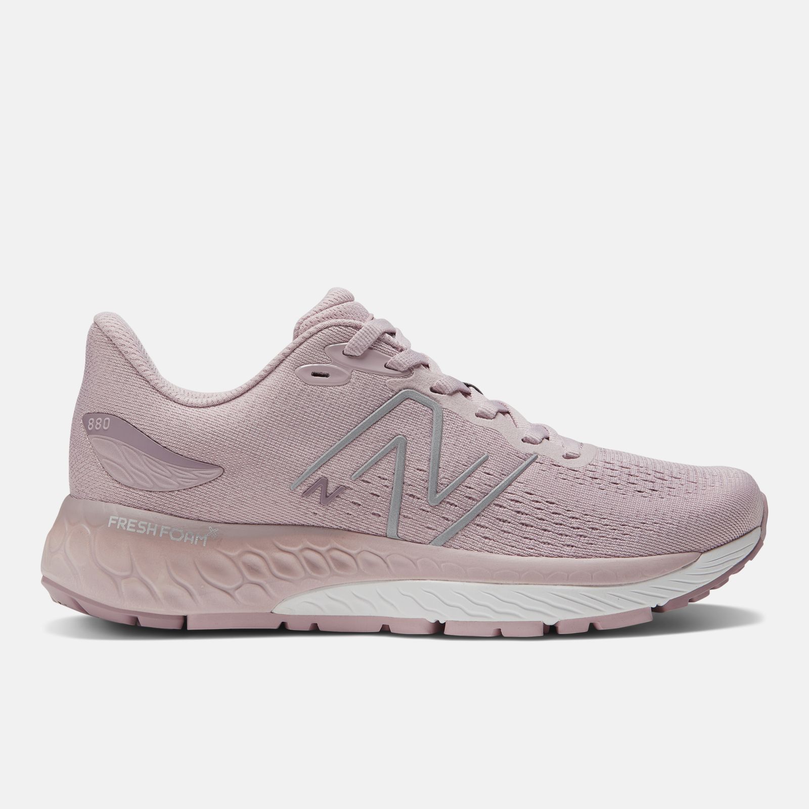 New Balance Fresh Foam X 880 v12, Violet/Shadow, swatch