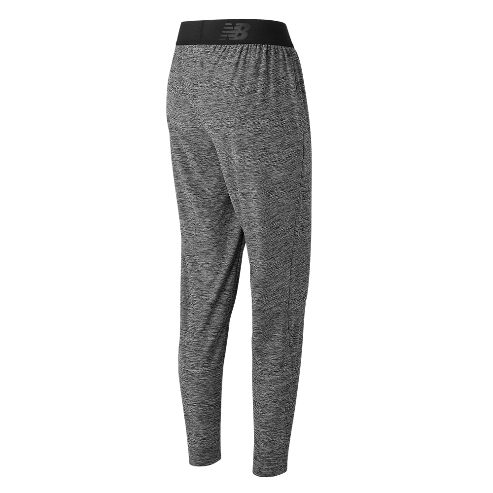 New Balance Pantalón Space Dye WP81825, Light grey, large