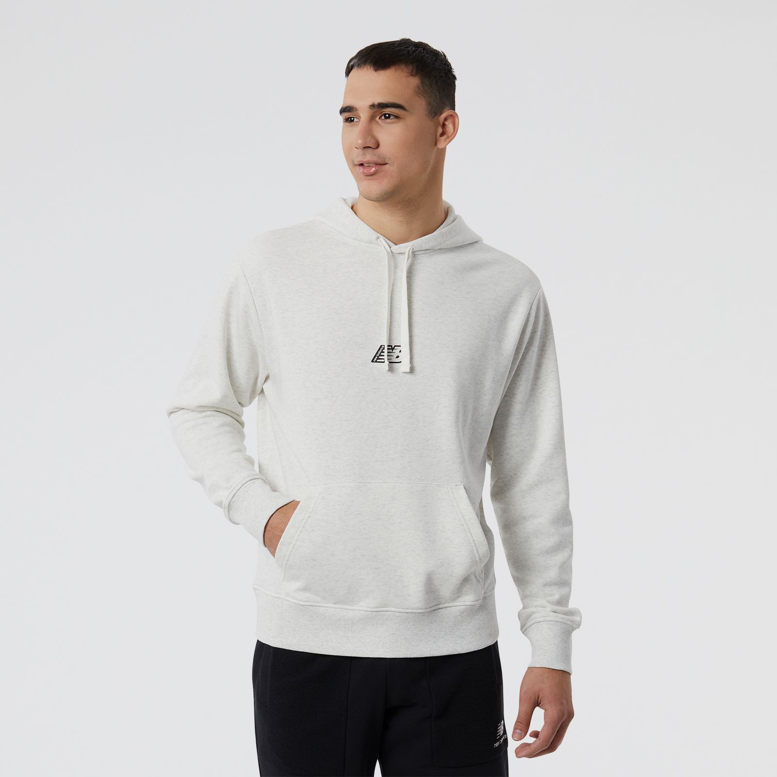 New Balance Essentials Fleece MT23511, Raw, swatch