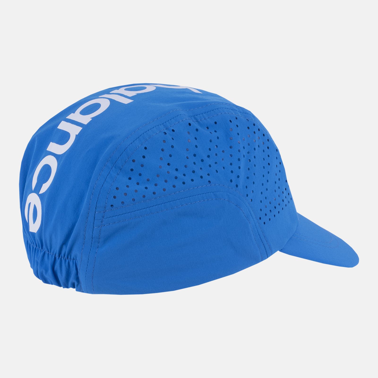 New Balance LAH21110SBU Linear NB Running, Blue, large