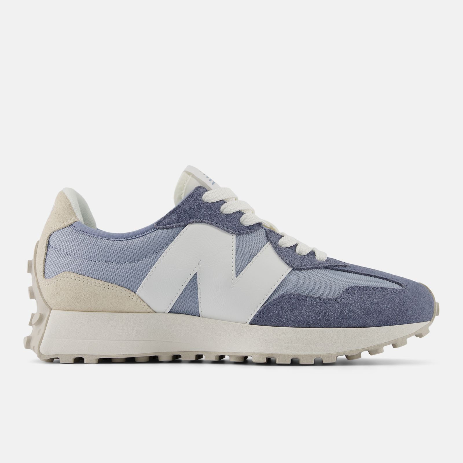 New Balance 327, Light Blue, swatch