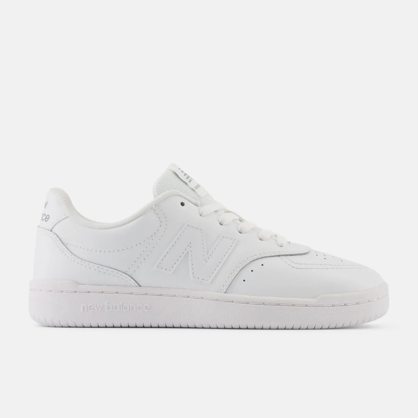 New Balance 80, white, swatch