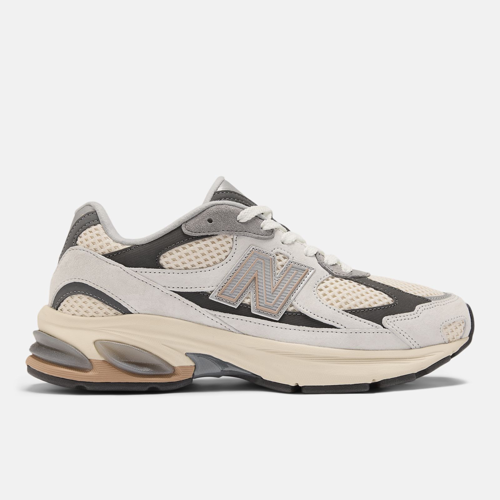 New Balance 2010 U, Brighton grey/Linen, swatch