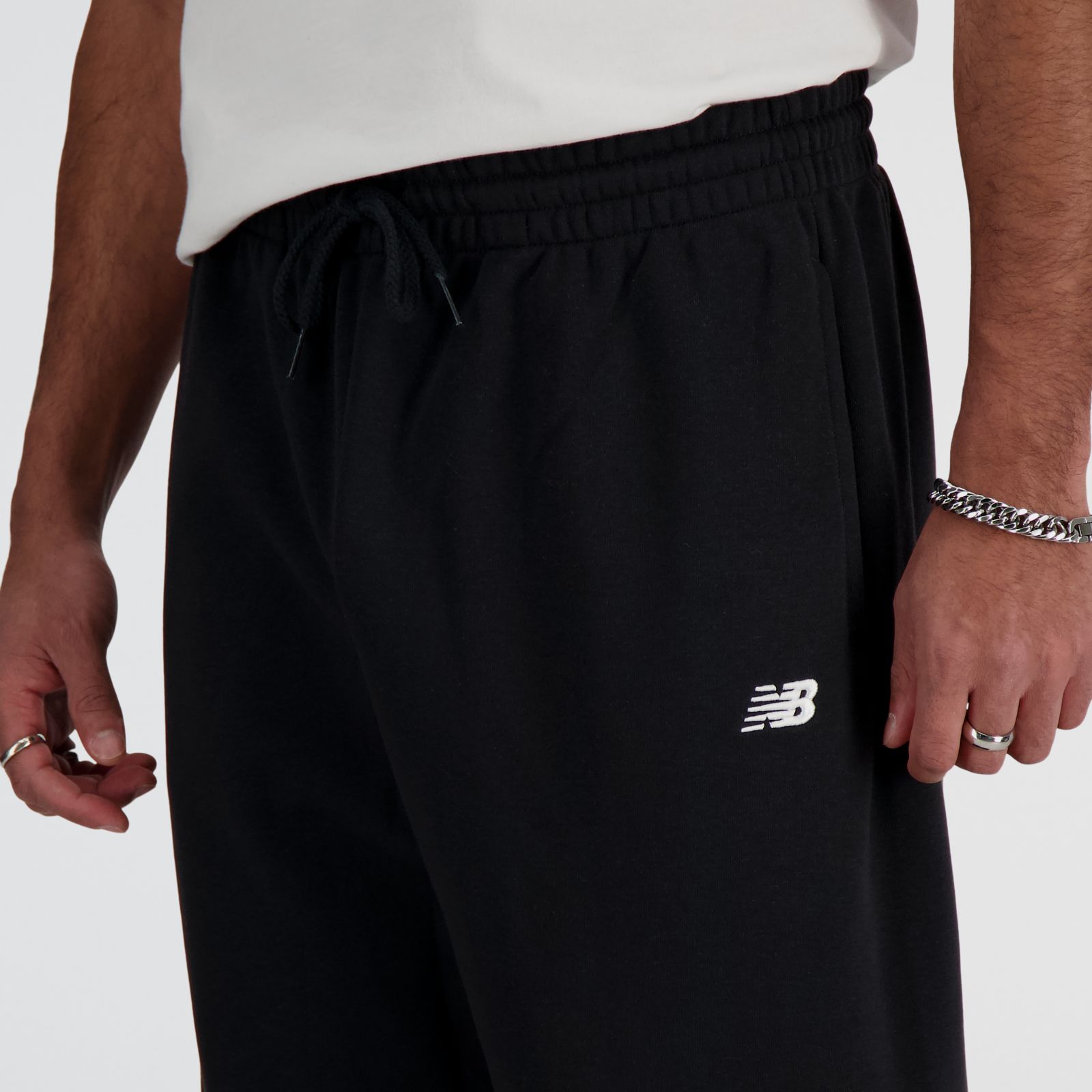 New Balance MPA41519BK New Balance French , Black, large