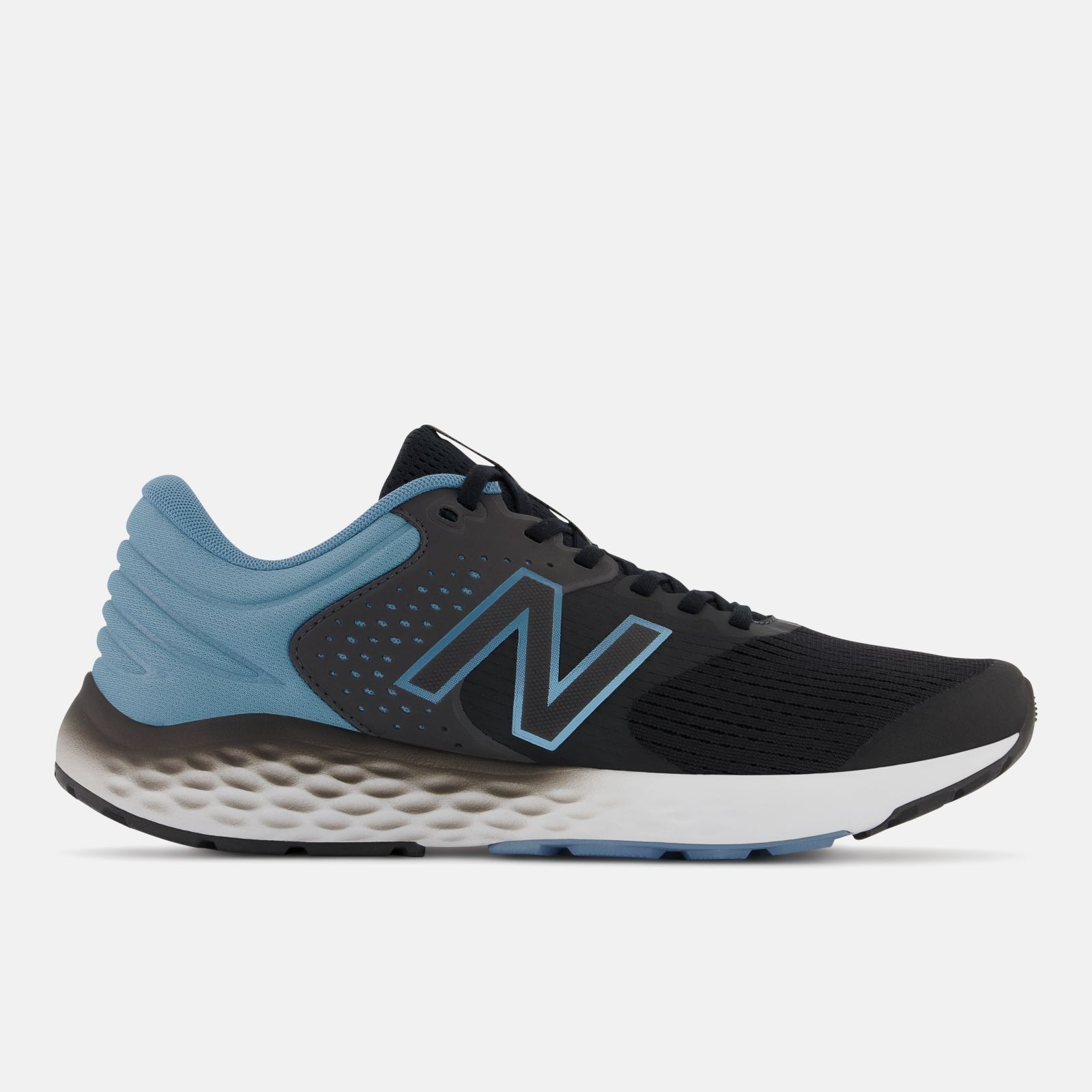 New Balance 520 v7, Black, swatch