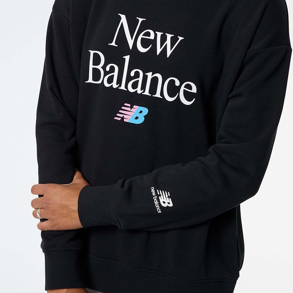 New Balance Buzo Essentials Celebrate WT21508, Black, large