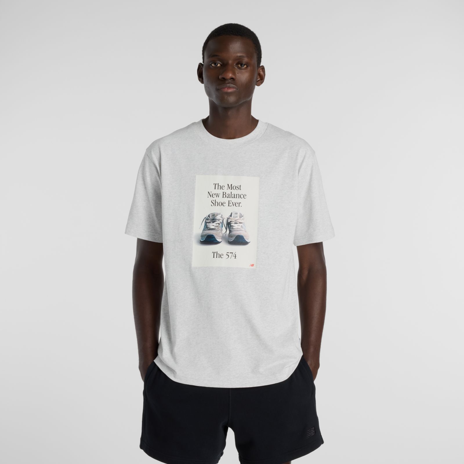 Remera 574 Ad  MT61B0WF