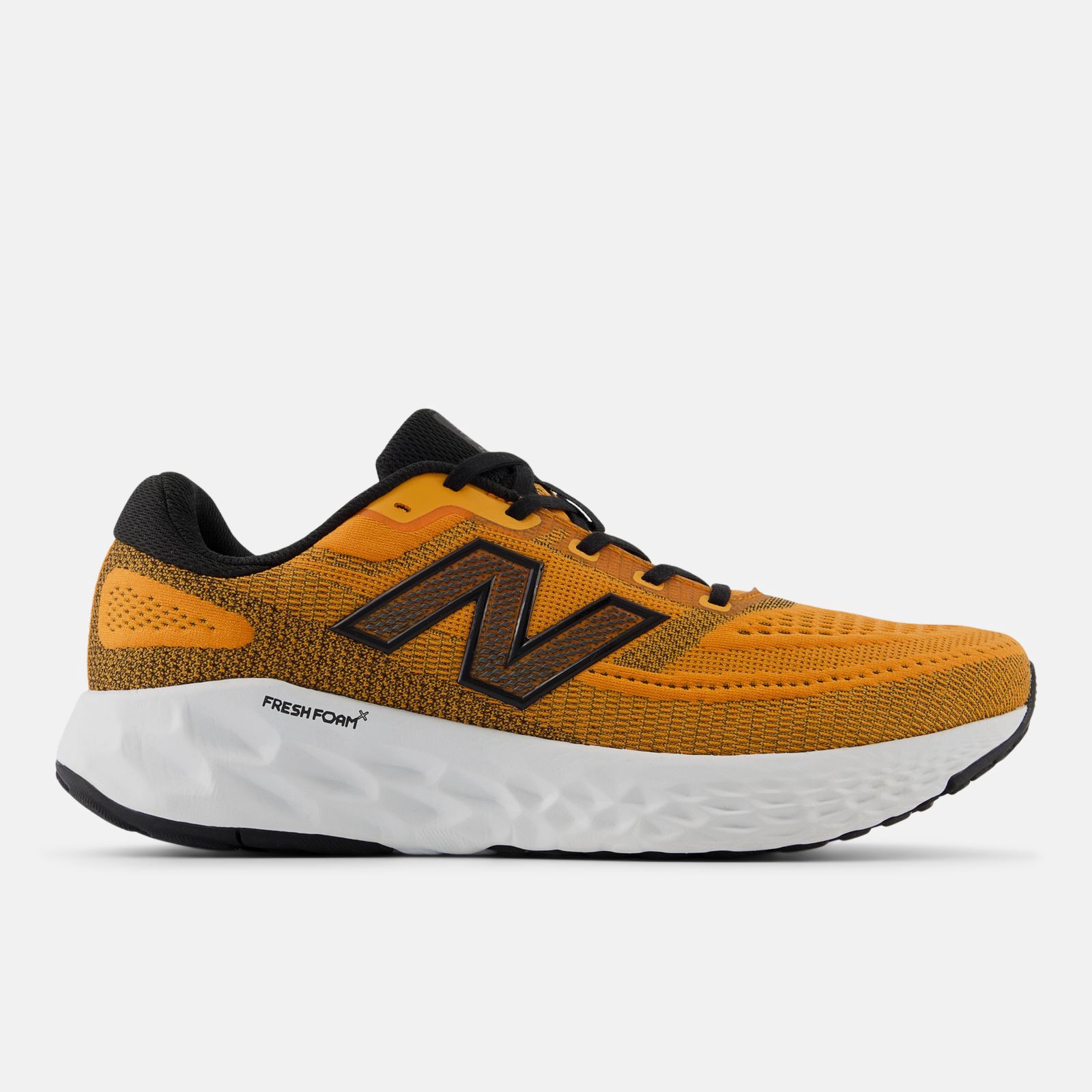New Balance Fresh Foam X Evoz V4, Sizzle/Black/Black Metallic, swatch