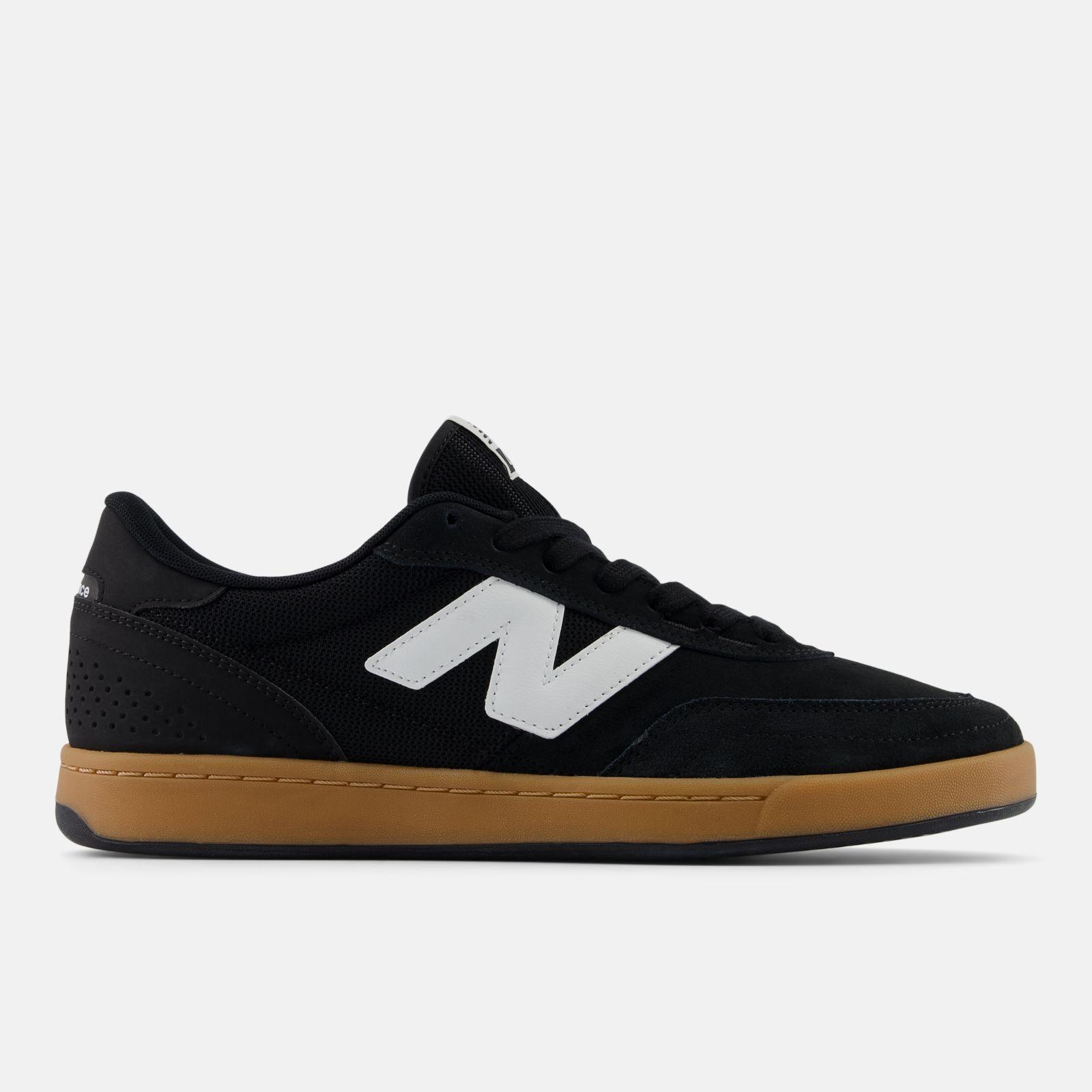 New Balance NB Numeric 440 V2, Black, swatch