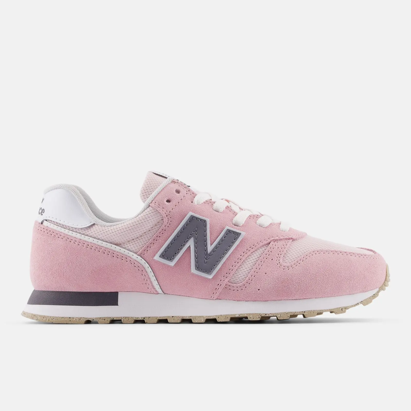 New Balance 373 v2, Pink/Grey, swatch