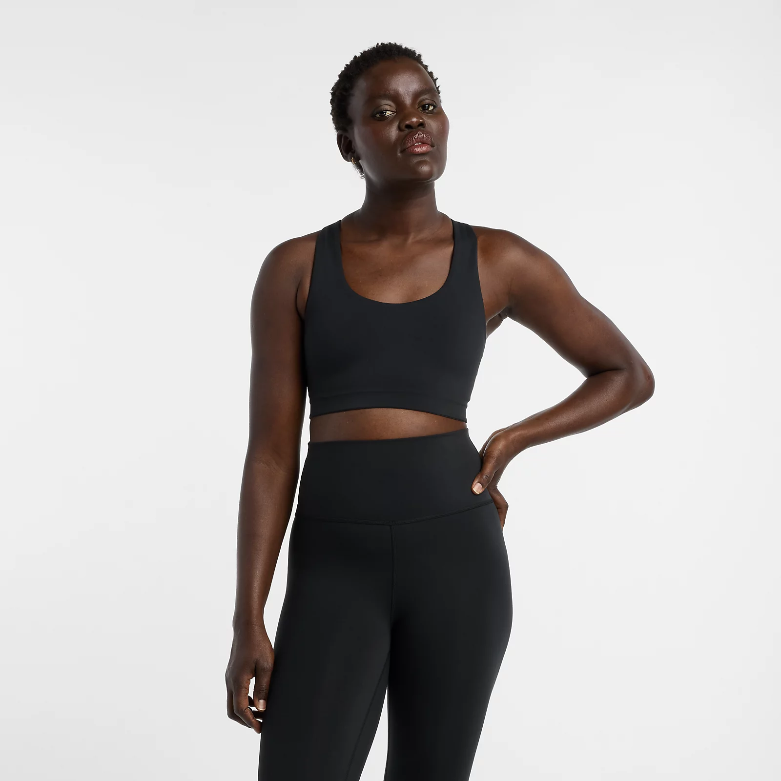 Crop top NB Define Train WB51053