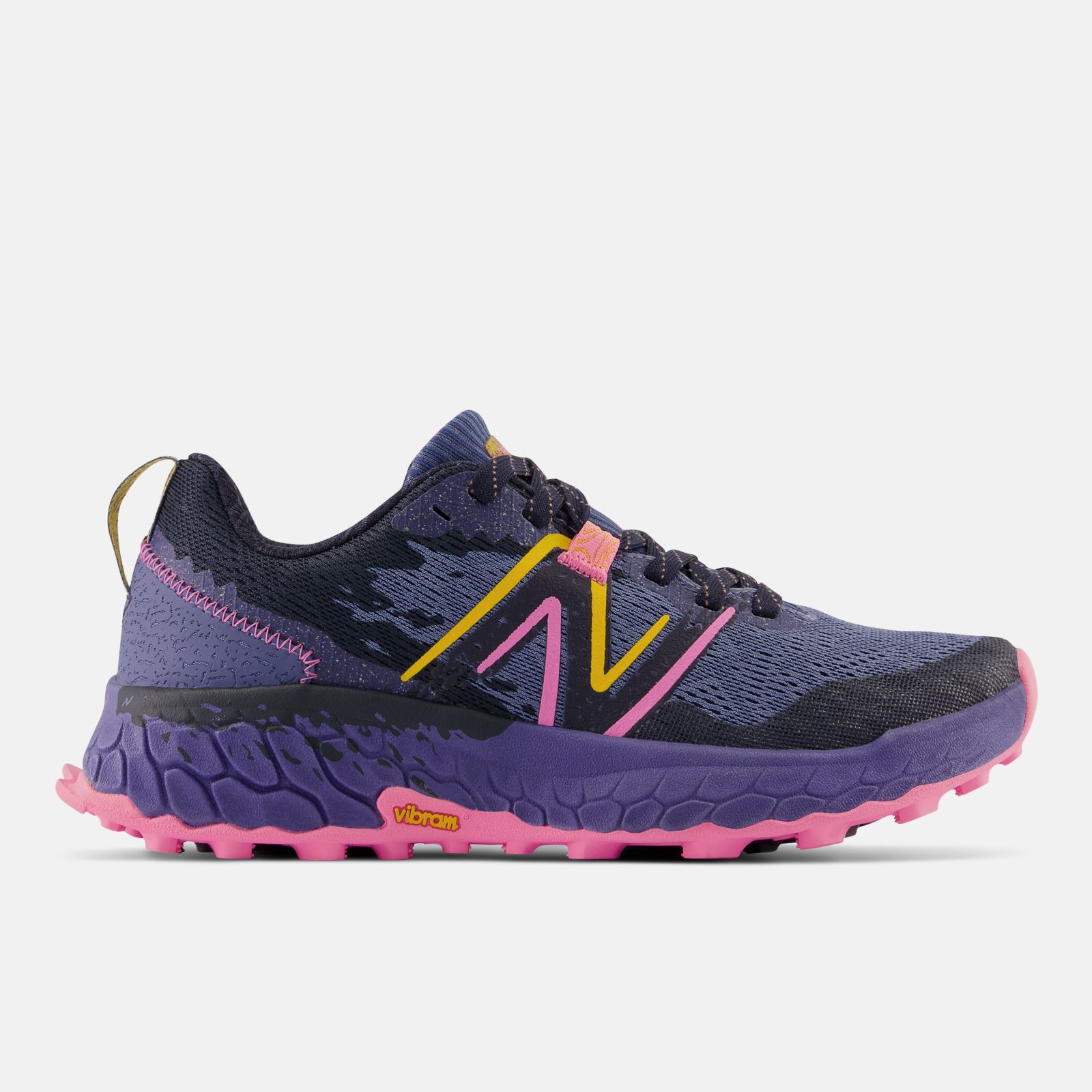 New Balance Fresh Foam X Hierro v7, Night sky, swatch