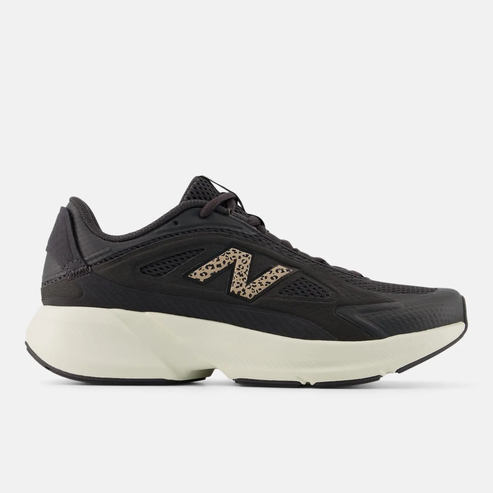 New Balance CTLYST, Black cement/ Flat taupe, swatch