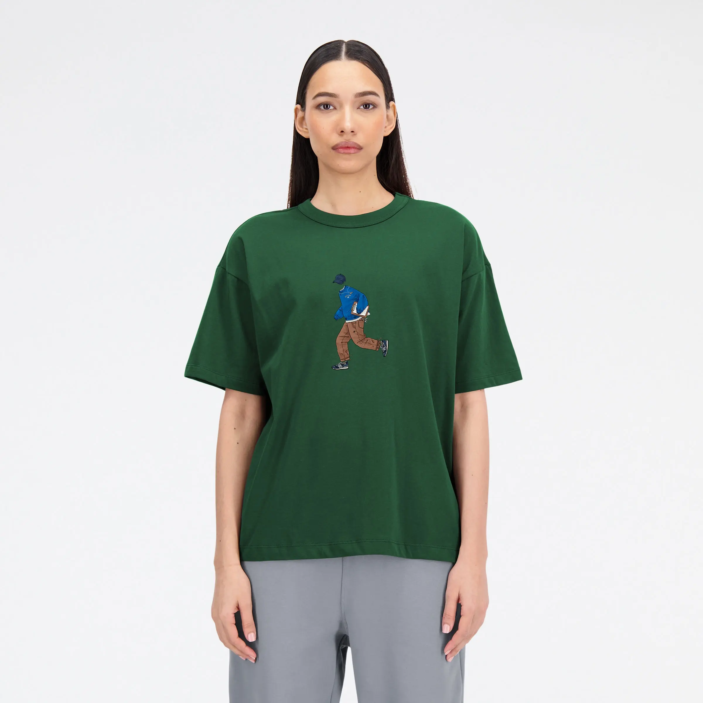 Remera Premium Sport Culture Tee WTA41579