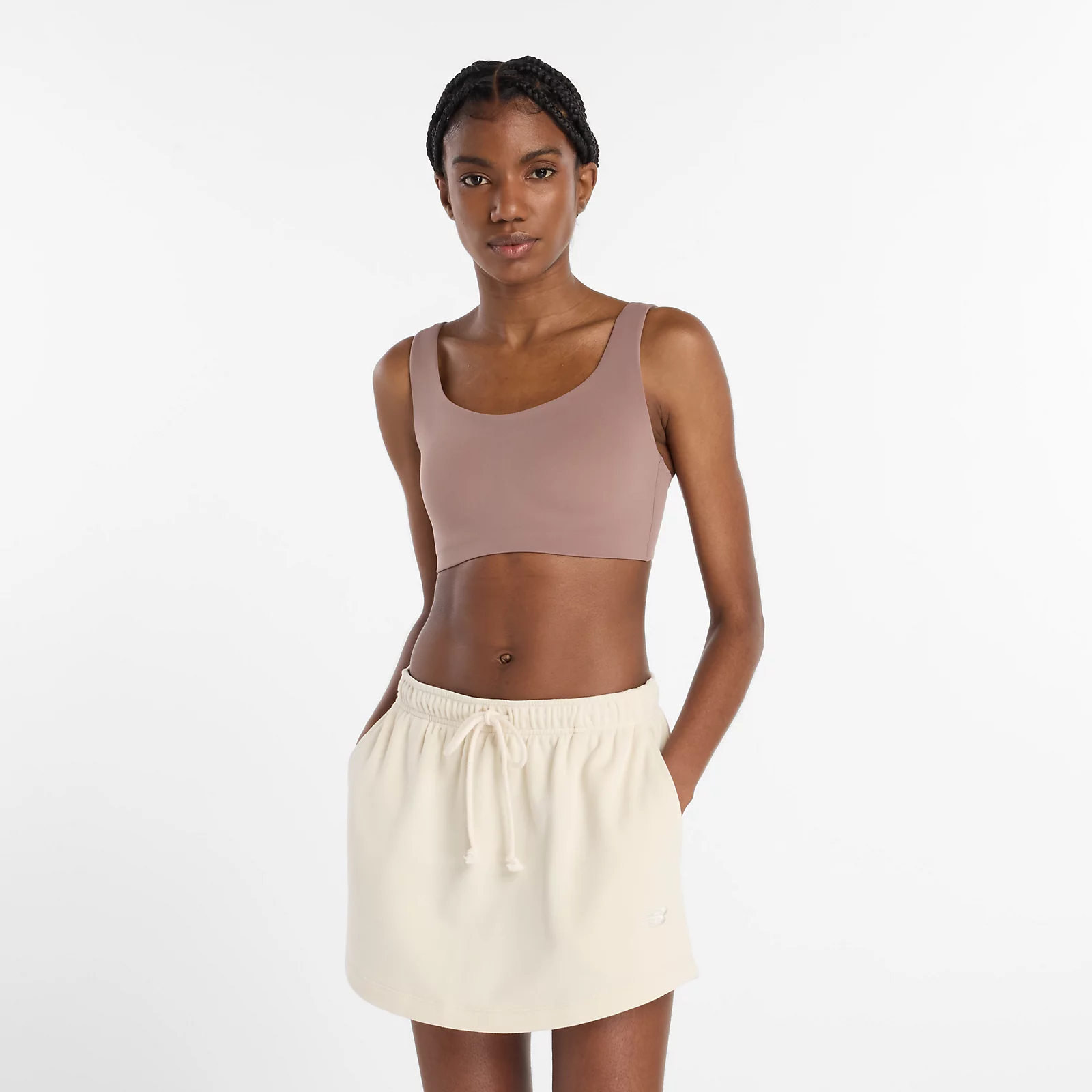 Crop Top NB Harmony Yoga WB51037