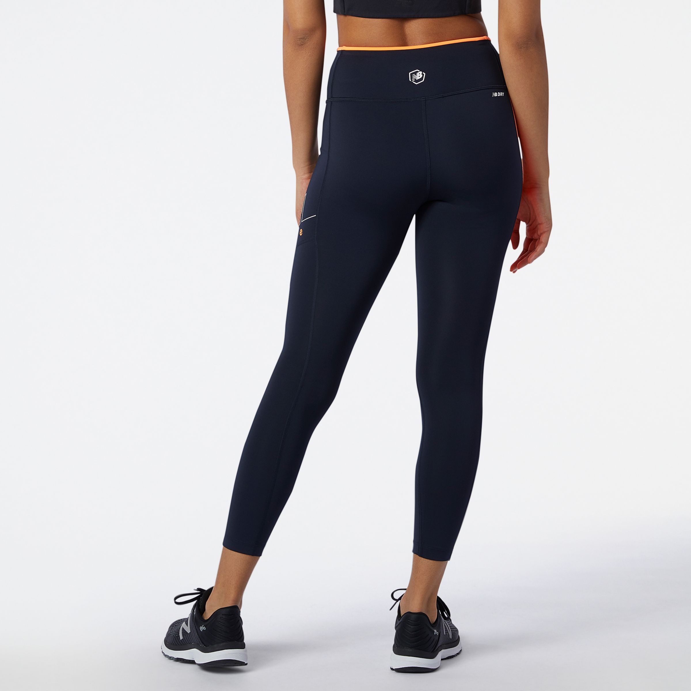 New Balance WP11249ECL Printed Fast Flight, Navy, large