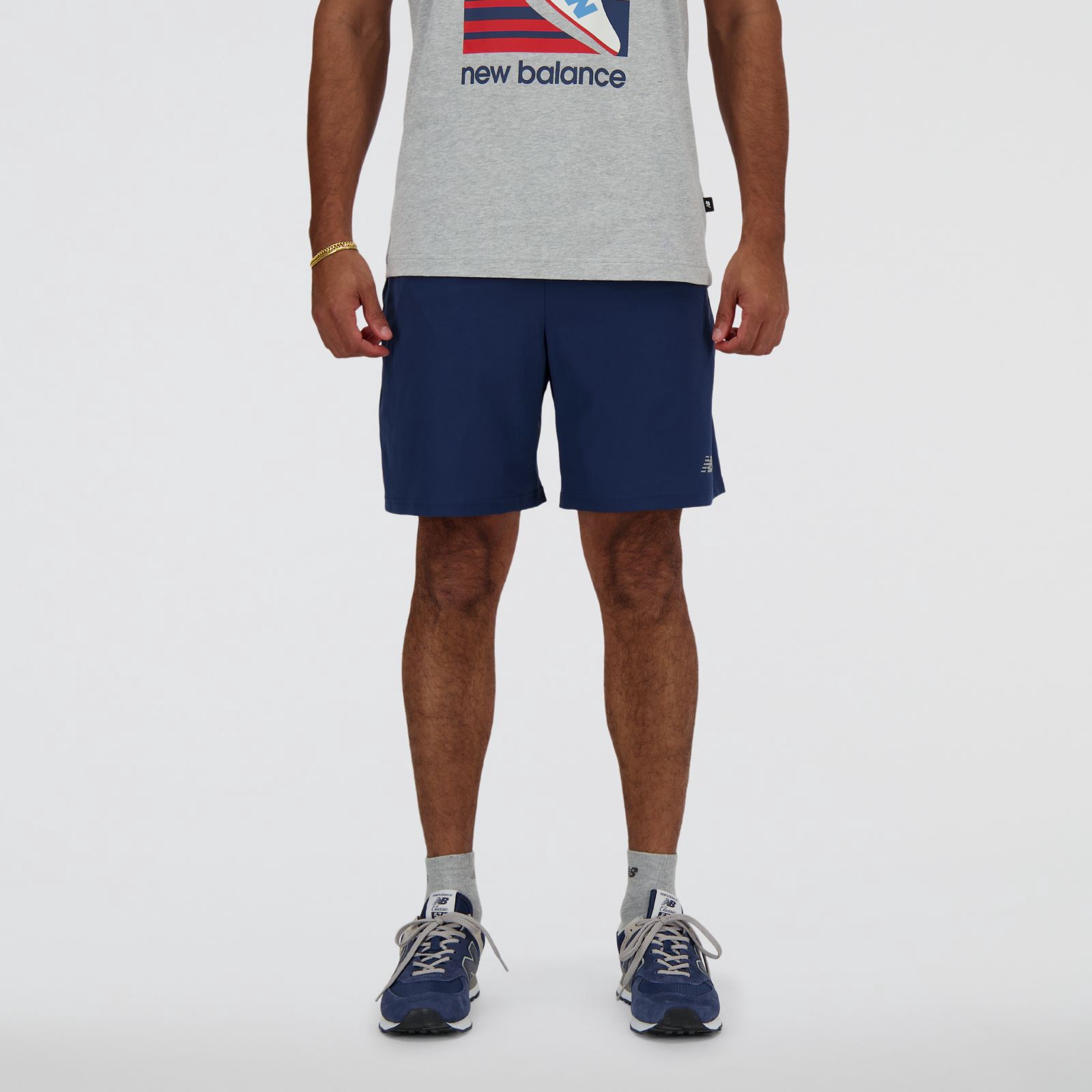Short Sport Essentials 7" MS41232