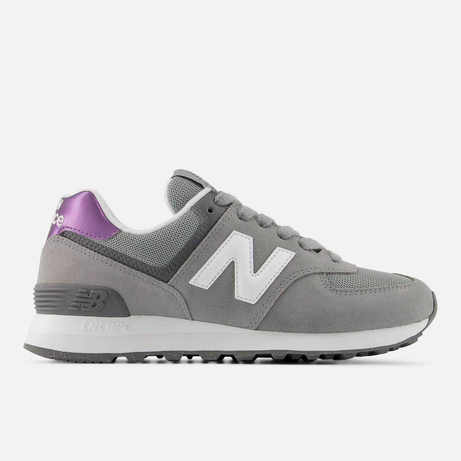 New Balance 574, Grey, swatch