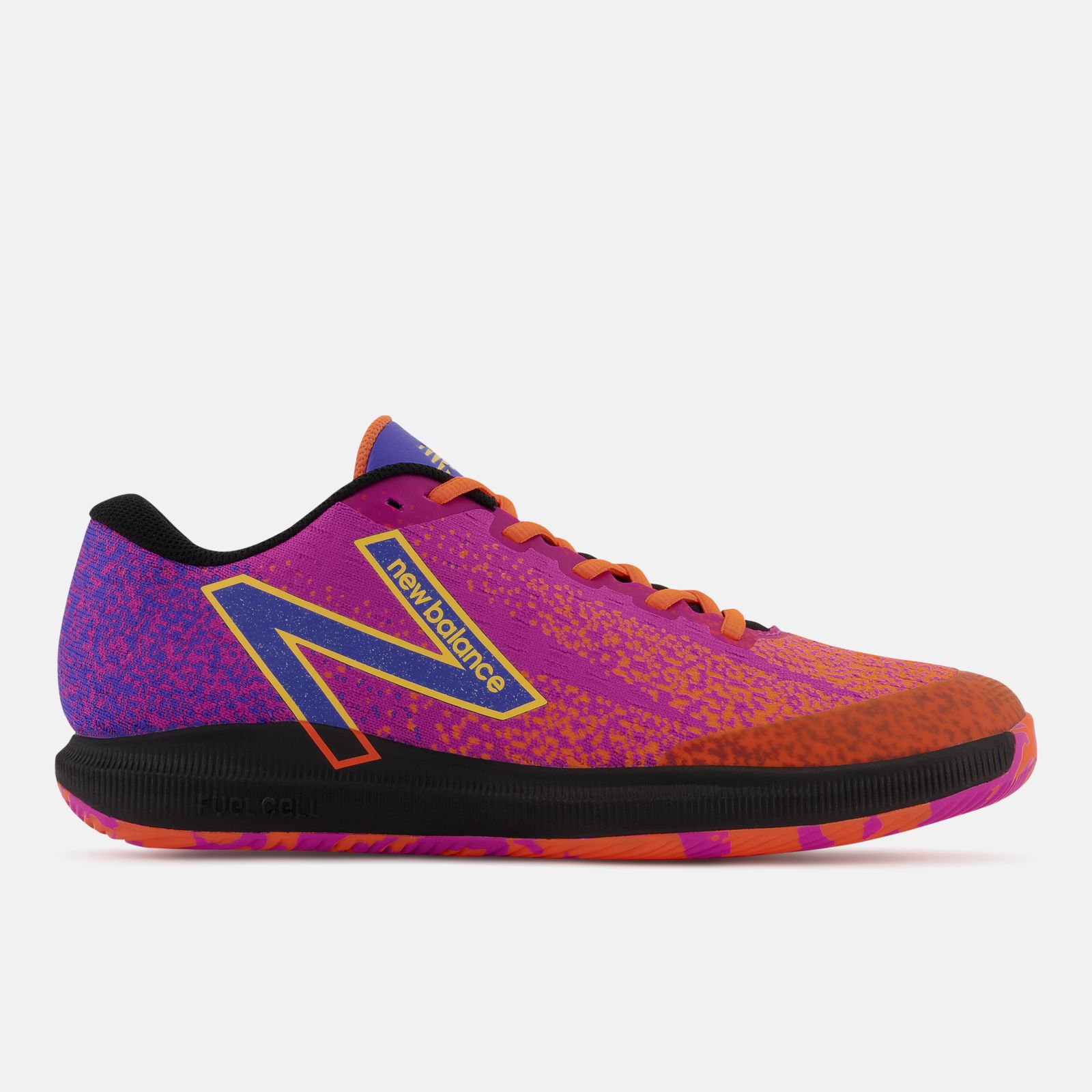 New Balance FuelCell 996v4, Magenta Pop, swatch