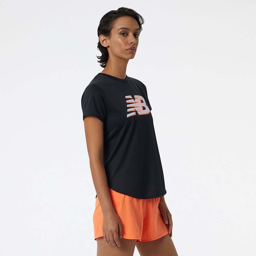 New Balance WT21226BK Graphic Accelerate S, Black, large