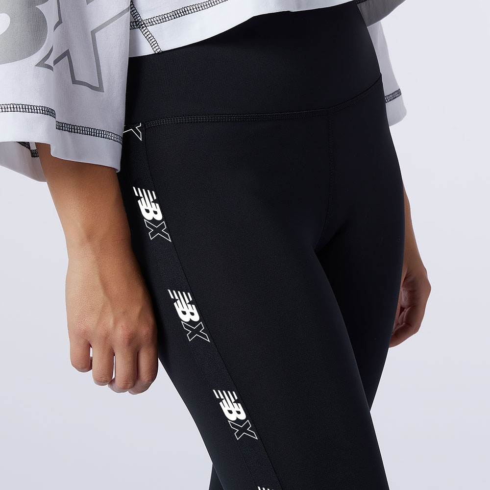 New Balance Calza Essentials NBX WP13553, Black, large