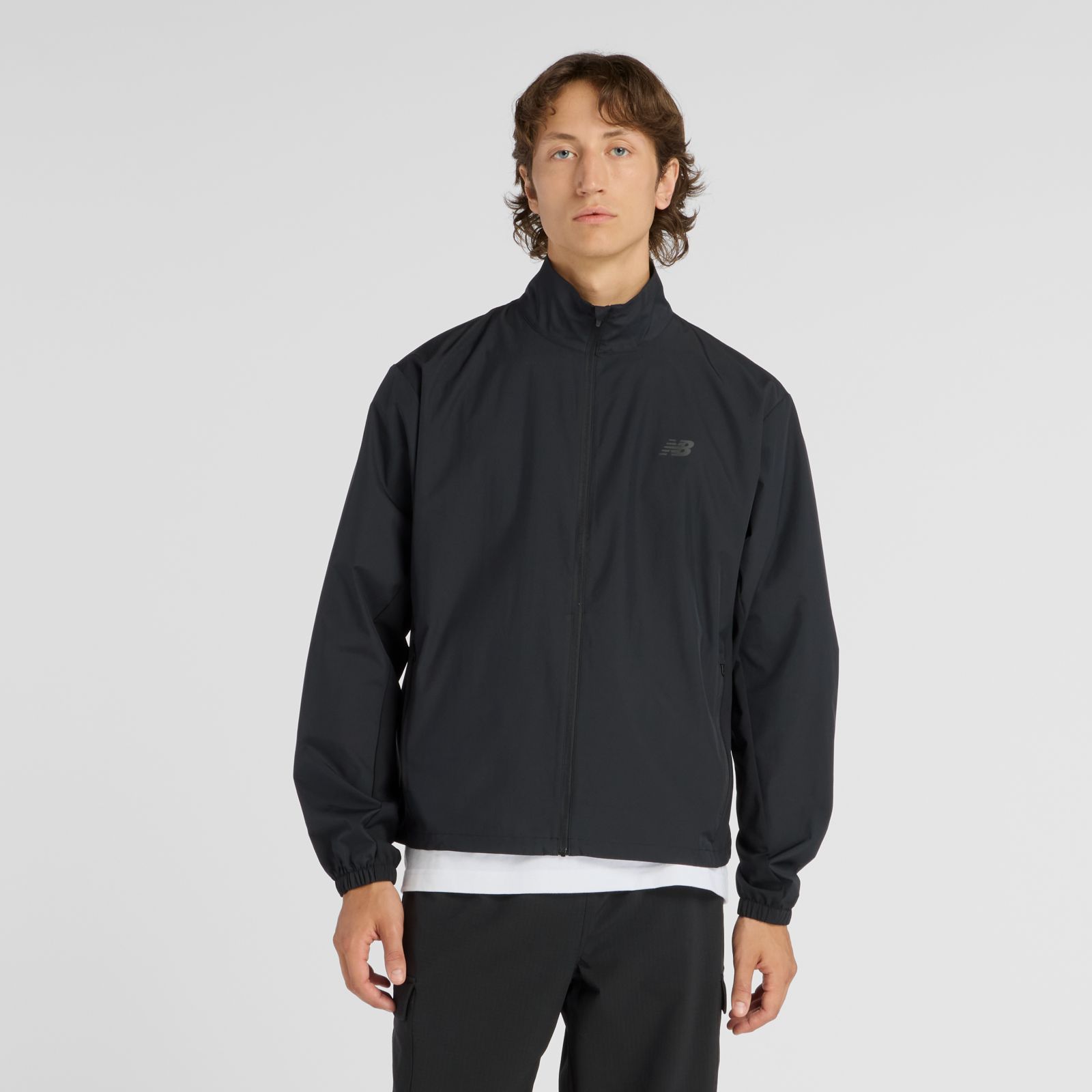 MJ6126S5BK Fast Days Jacket Me