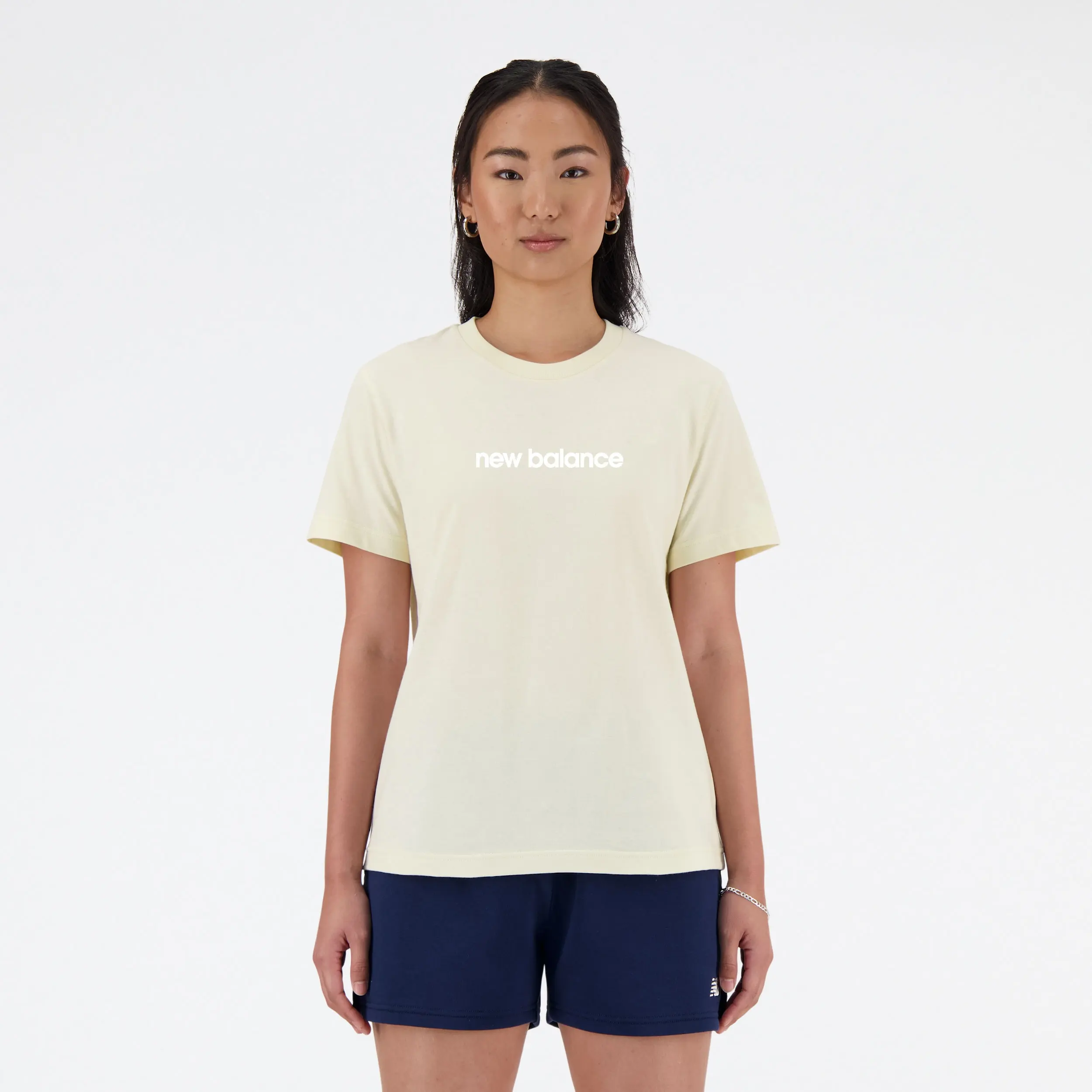 Remera Linear Brand Grp Tee WTA41582