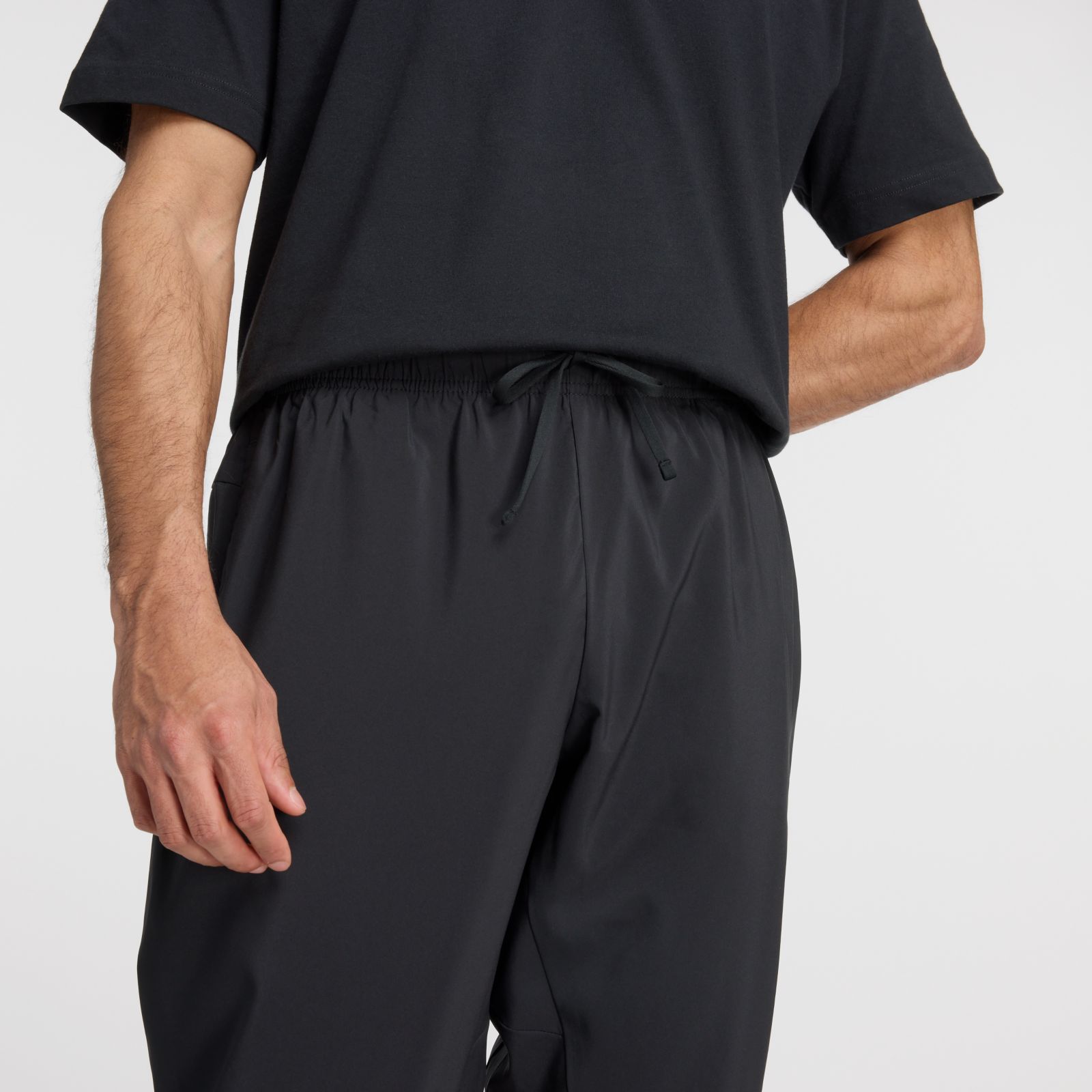 New Balance MP41011BK Sport Essentials Wov, Black, large