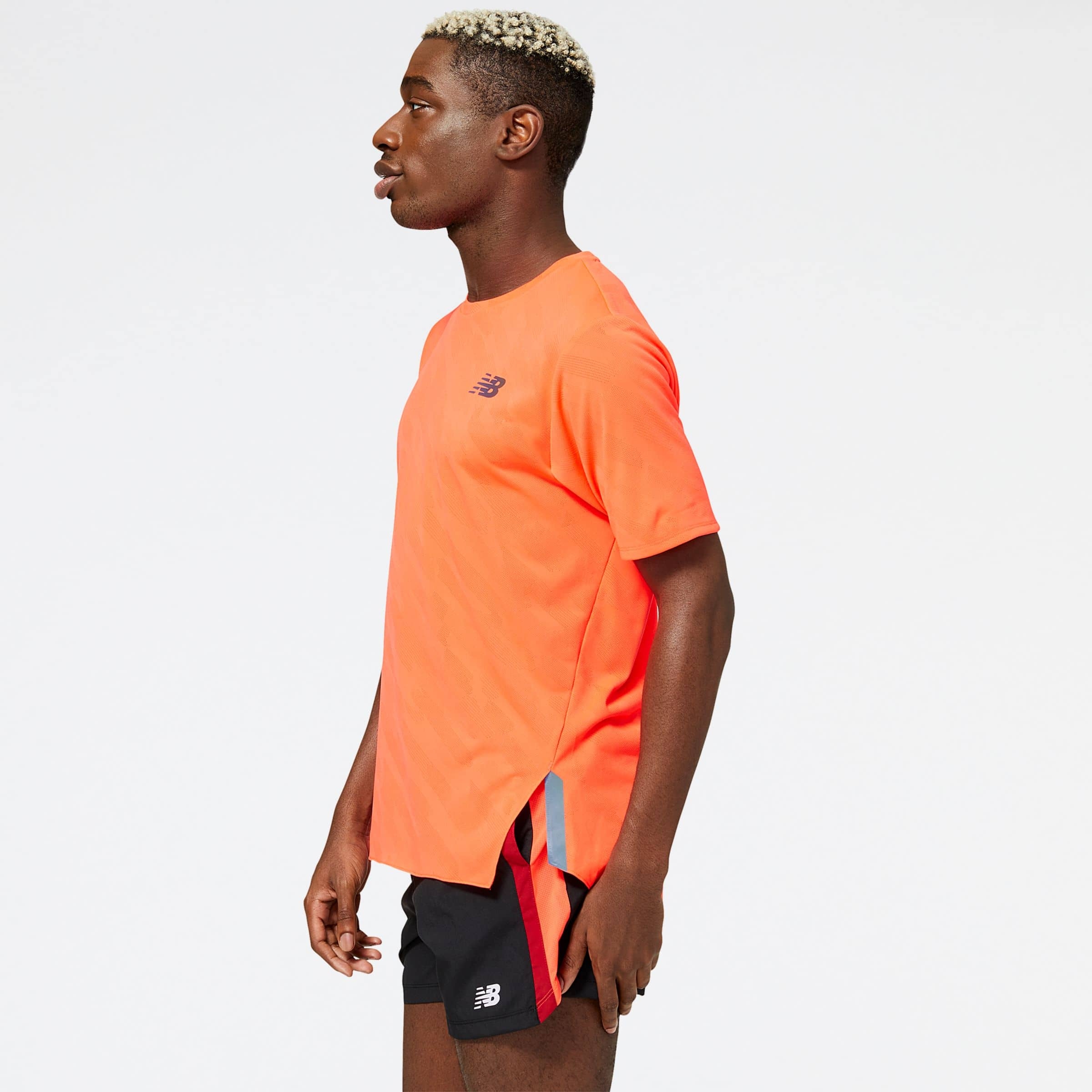 New Balance MT23281ERE Q Speed Jacquard Sh, Orange, large