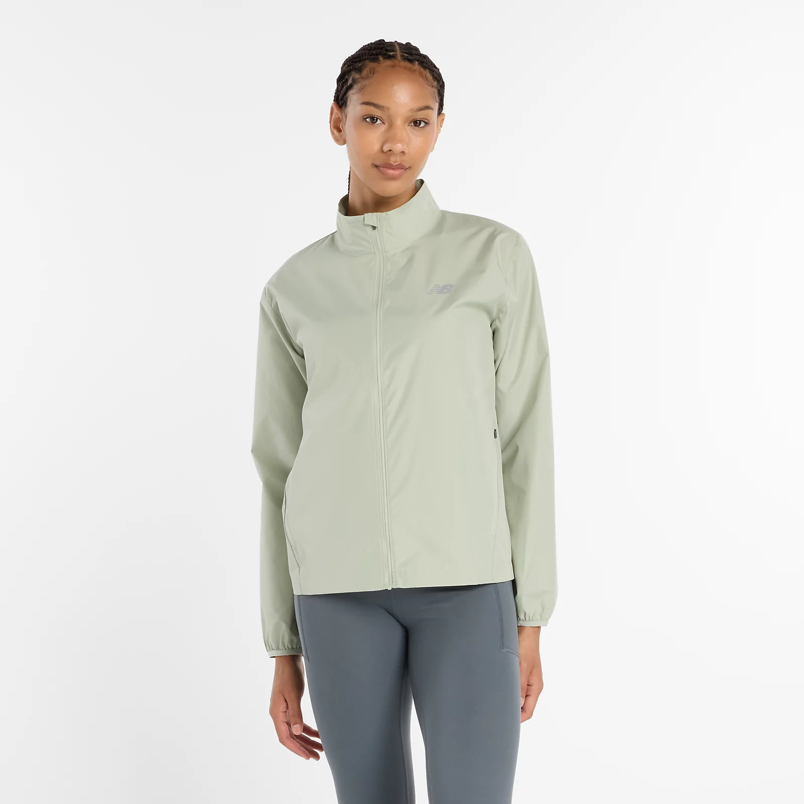 Campera Iconic Collegiate wove WJ41508
