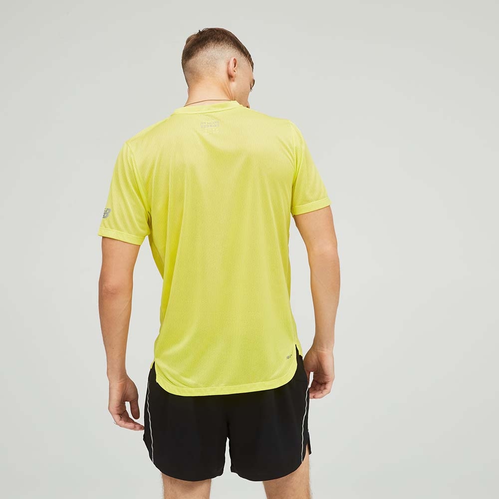 New Balance MT21277LEM Graphic Impact Run, Yellow, large