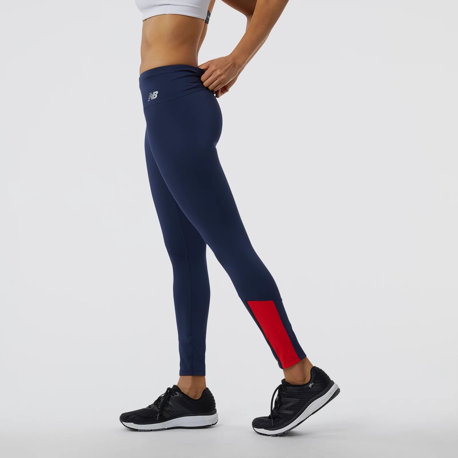 Calza running mujer Accelerate Pacer Tights 7 8 WP23238